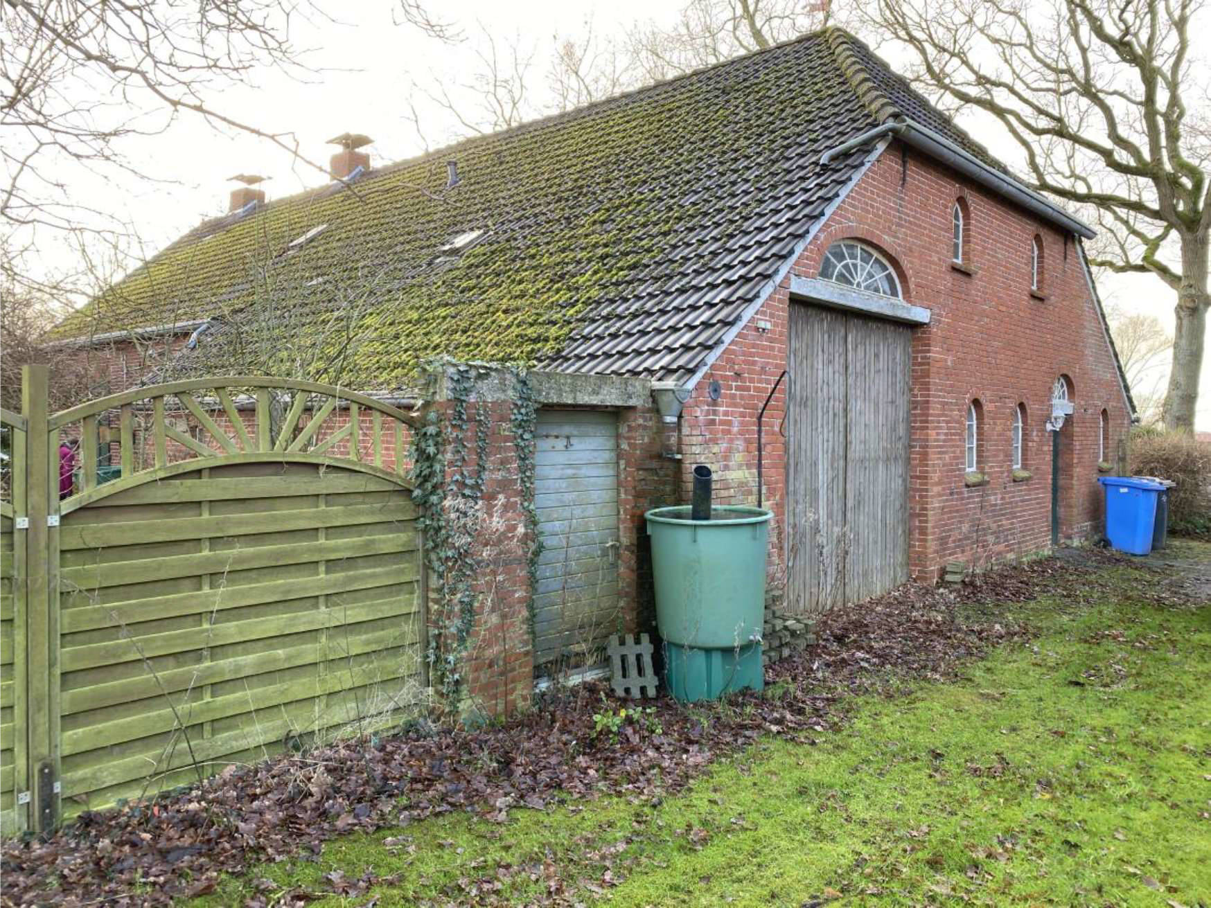 Resthof in Engerhafer Loog 103, 26624 Südbrookmerland, Engerhafe - Bild 2