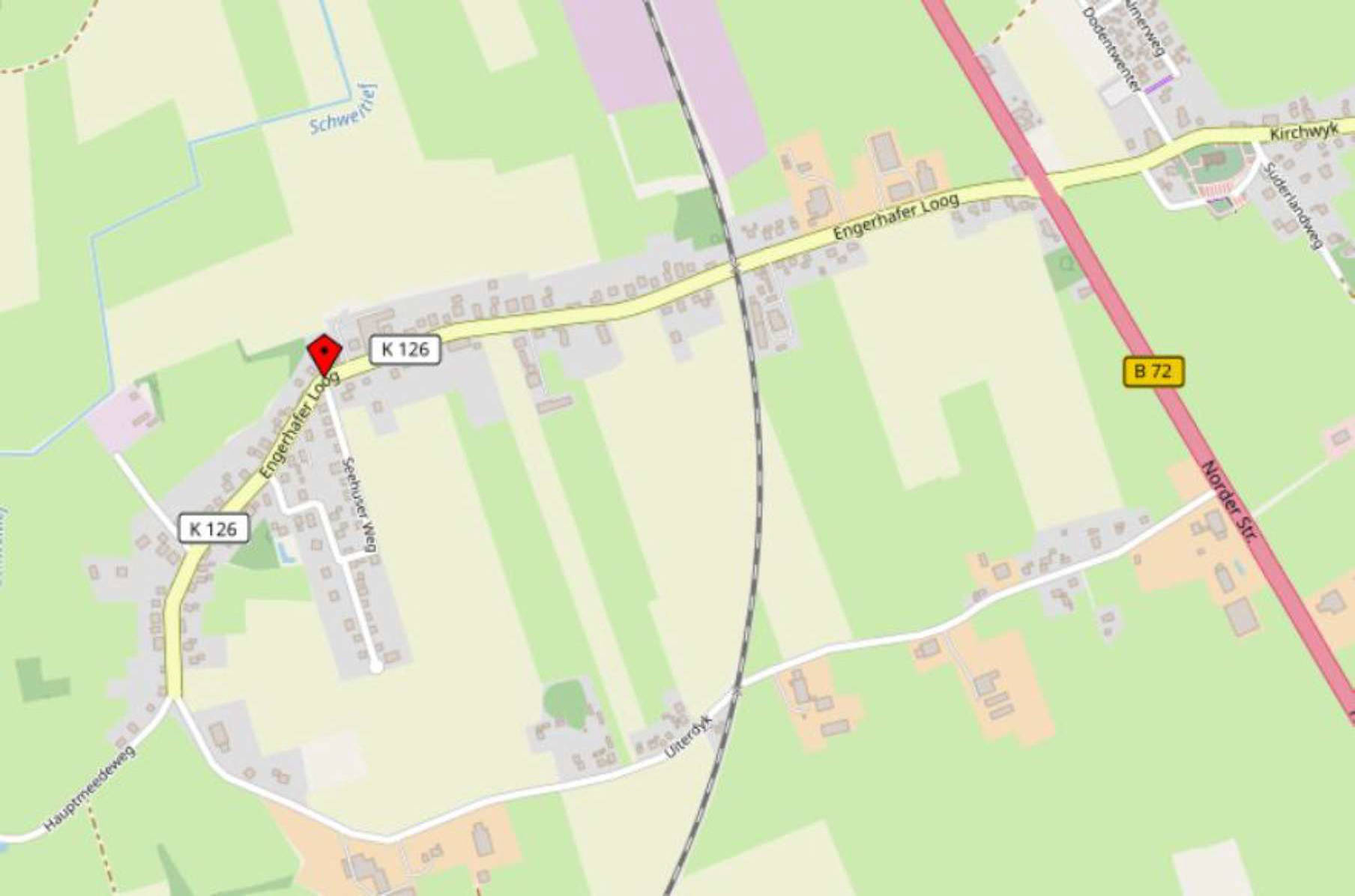 niedersachsen 0009 K 0025/2024 Engerhafer Loog 103, 26624 Südbrookmerland, Engerhafe 12