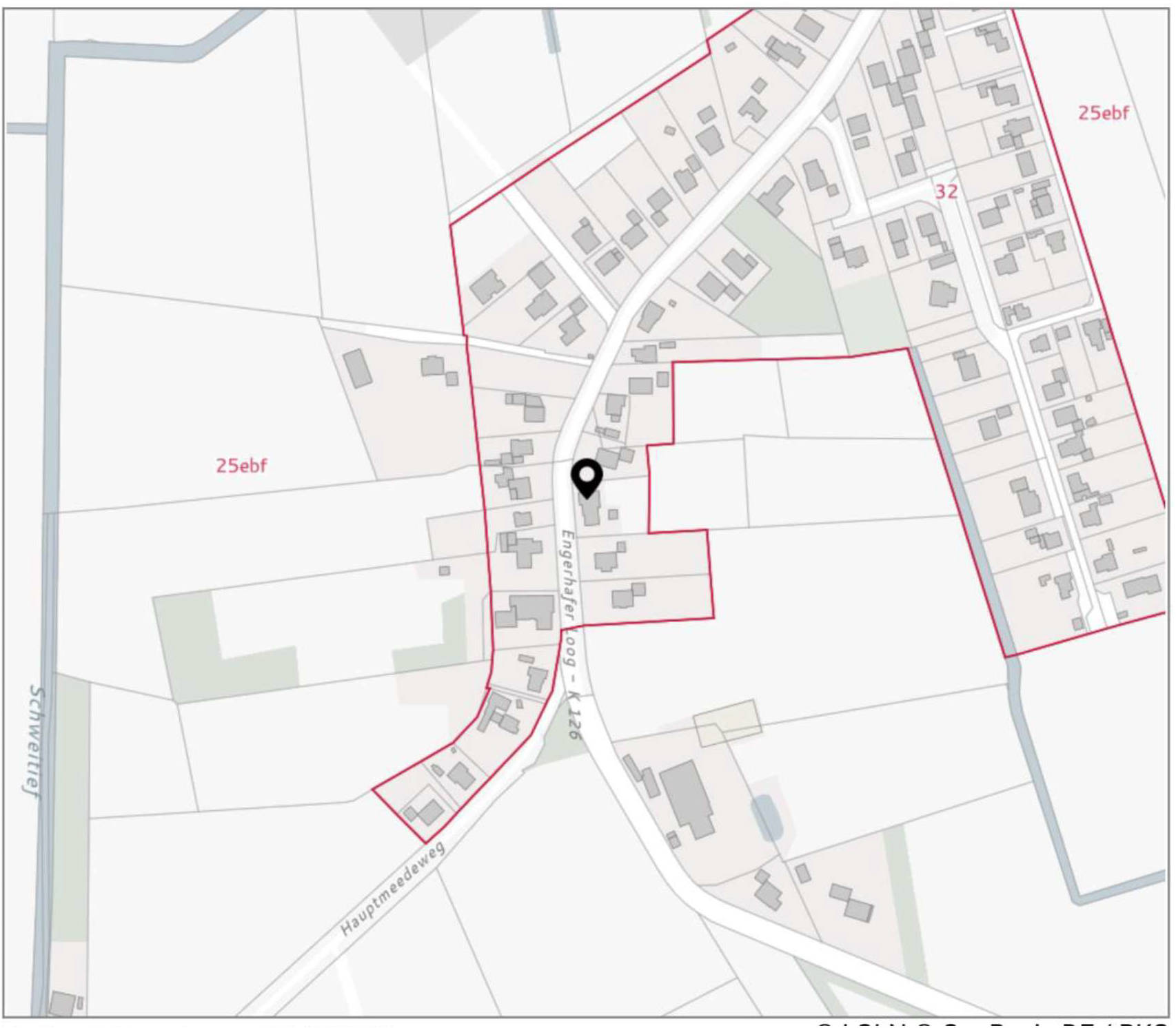 niedersachsen 0009 K 0025/2024 Engerhafer Loog 103, 26624 Südbrookmerland, Engerhafe 8