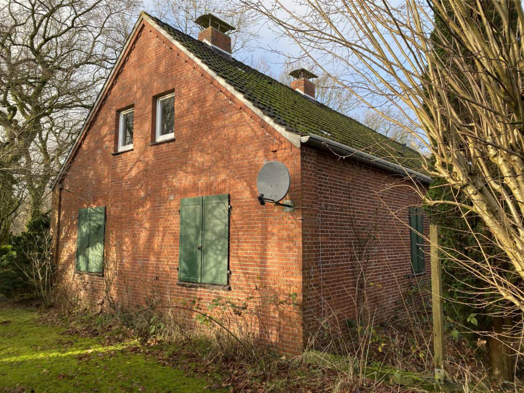 Resthof in Engerhafer Loog 103, 26624 Südbrookmerland, Engerhafe - Bild 3