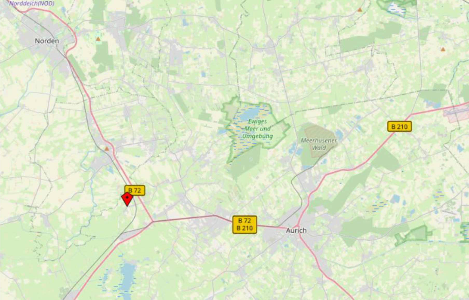 Resthof in Engerhafer Loog 103, 26624 Südbrookmerland, Engerhafe - Bild 5