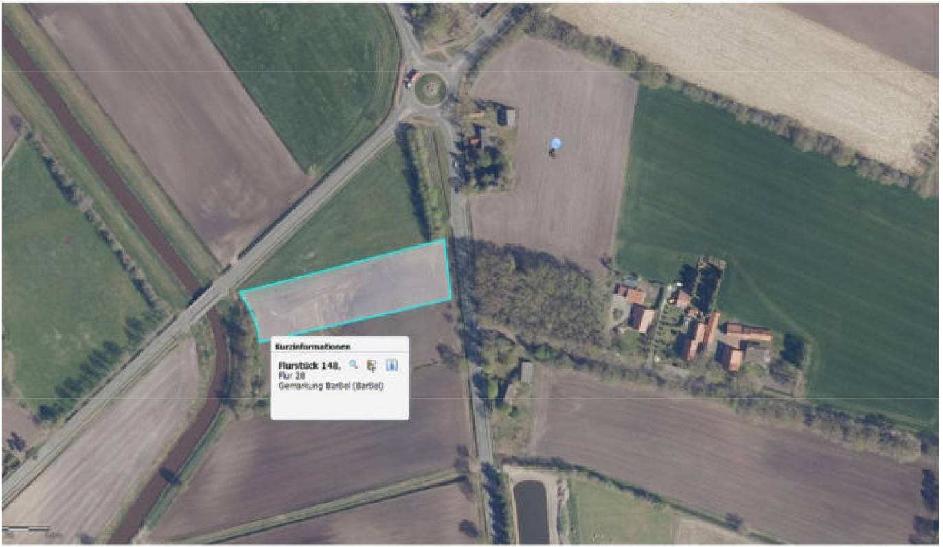 niedersachsen 0009K0027-2022 Dingenbergstraße, 26676 Barßel 6