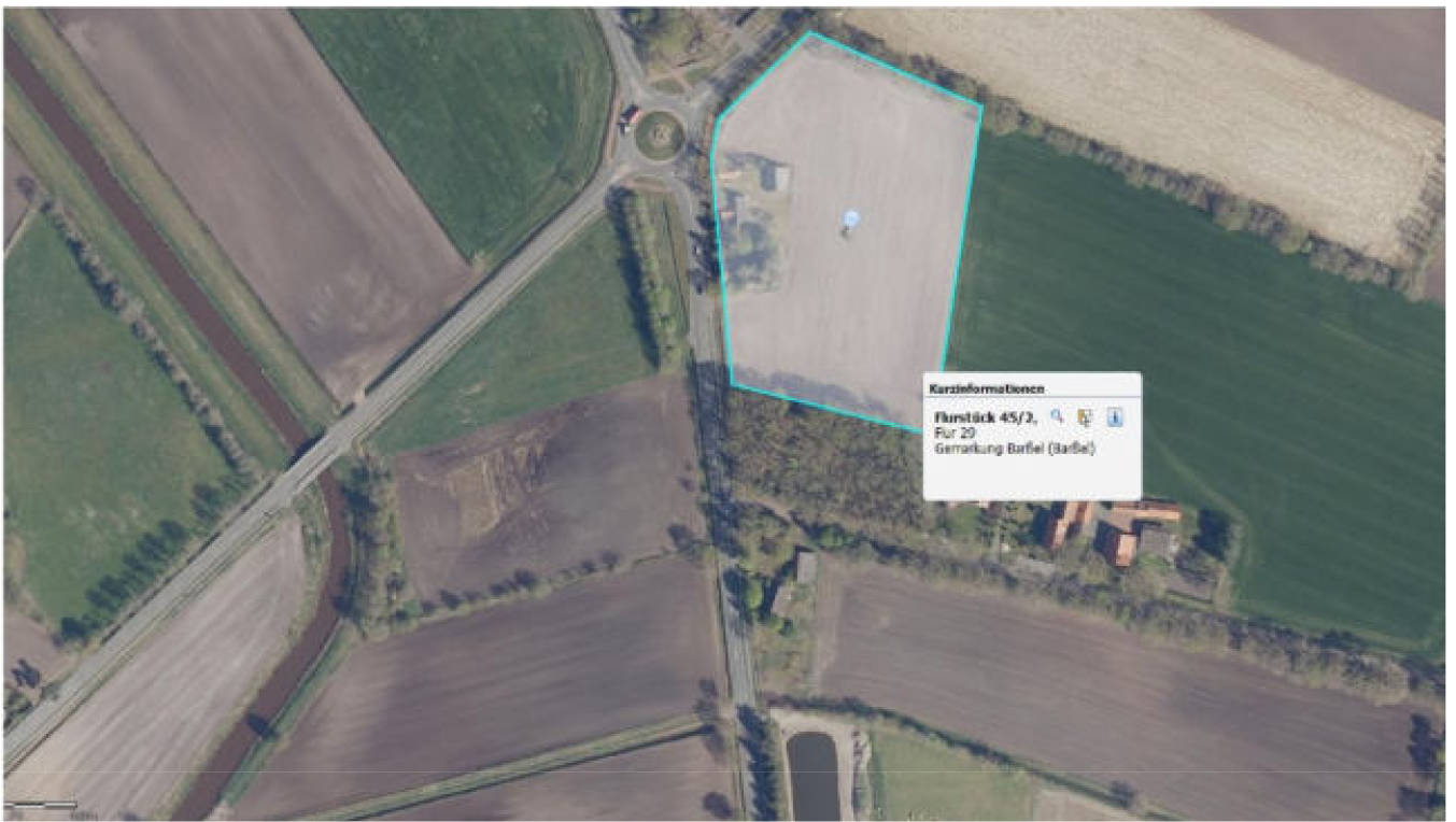 niedersachsen 0009K0027-2022 Dingenbergstraße, 26676 Barßel 7
