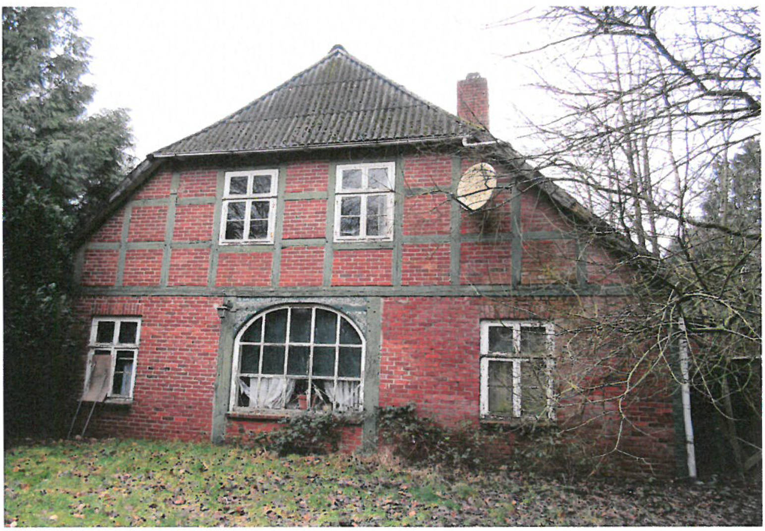 Einfamilienhaus in Hauptstraße 37, 27624 Geestland, Drangstedt