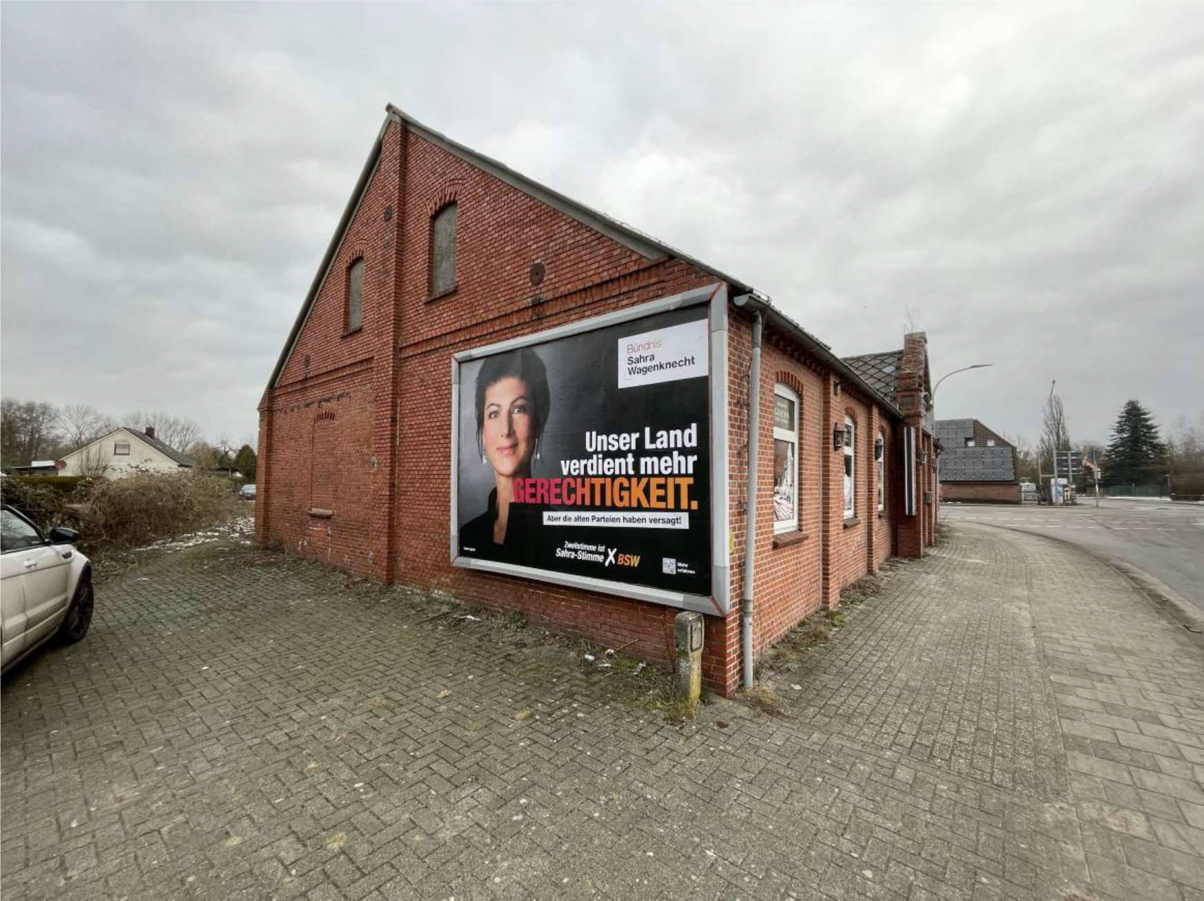 Gewerbeeinheit (z.B. Laden, Büro) in Auricher Landstraße 12, 26629 Großefehn, Mittegroßefehn - Bild 2