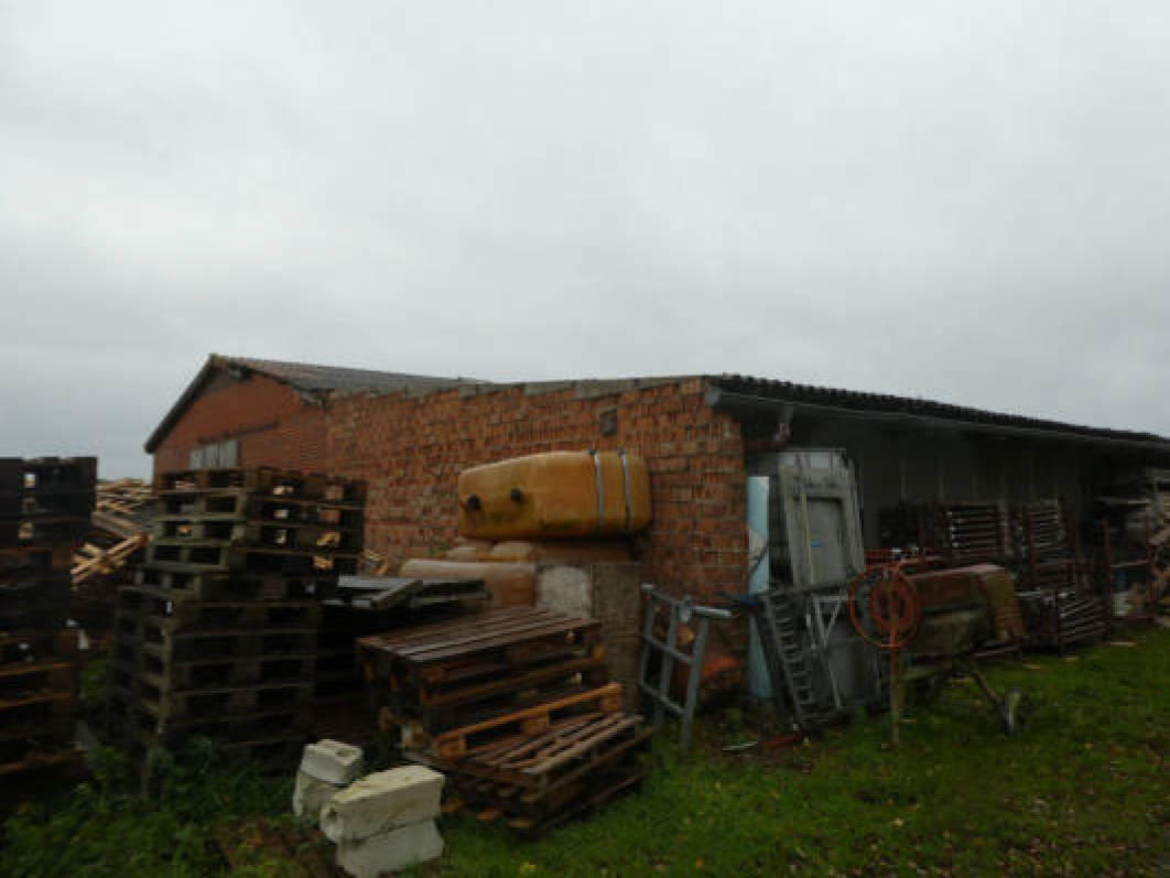 land- und forstwirtschaftlich genutztes Grundstück in In den Wösten 1 A, 26169 Friesoythe