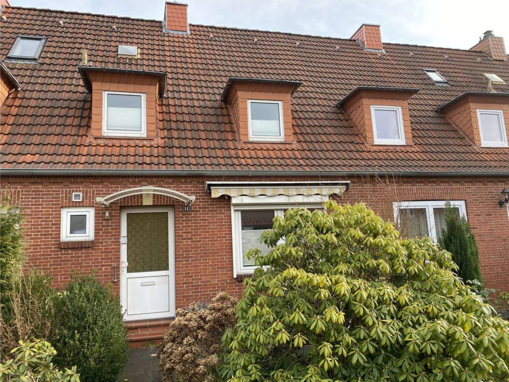 Reihenmittelhaus in Gräfin-Anna-Straße 11, 26603 Aurich - Bild 2