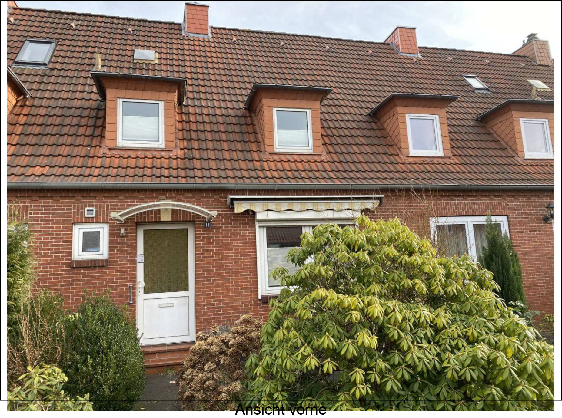 Reihenmittelhaus in Gräfin-Anna-Straße 11, 26603 Aurich - Bild 3