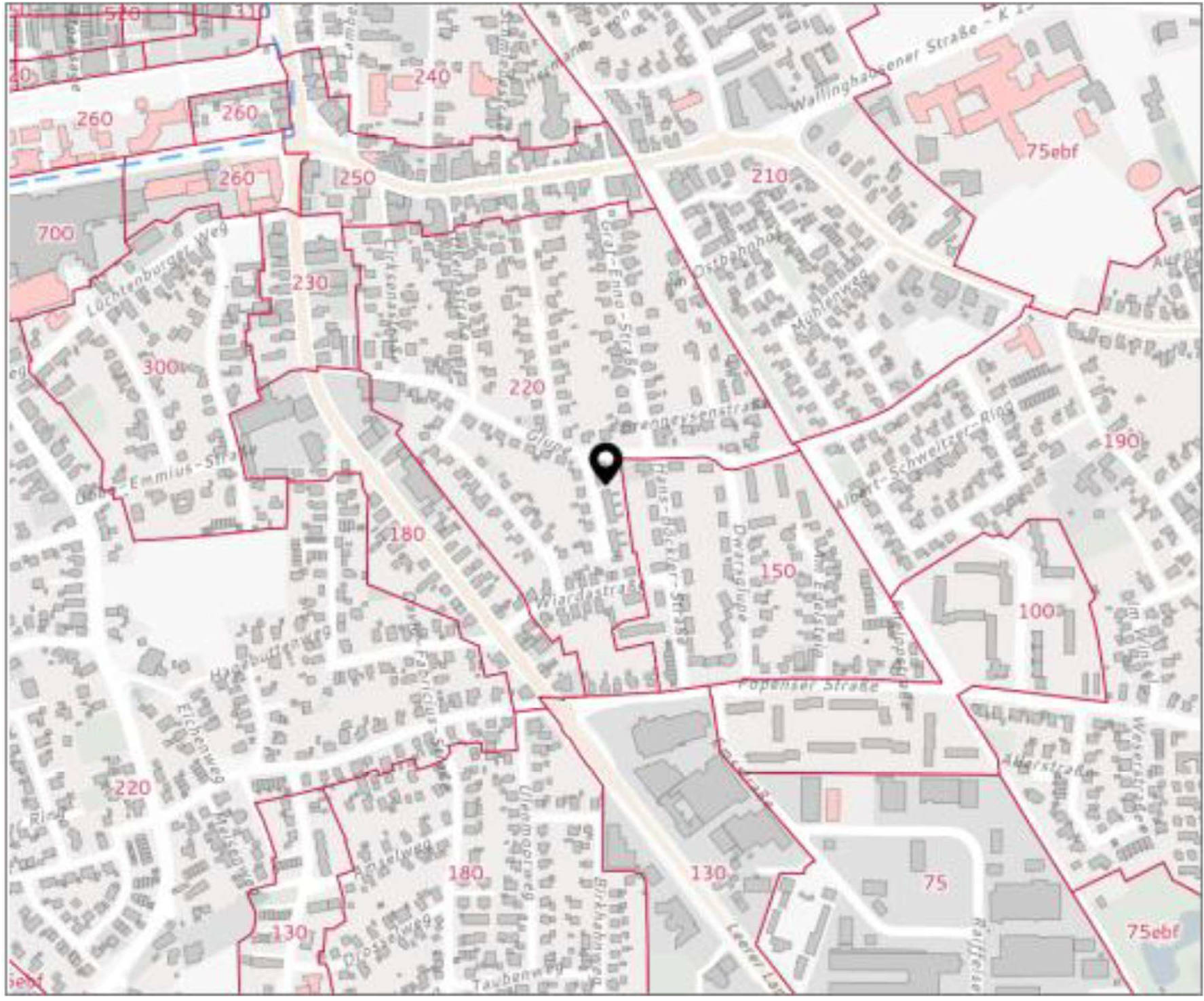 niedersachsen 0009 K 0032/2024 Gräfin-Anna-Straße 11, 26603 Aurich 8