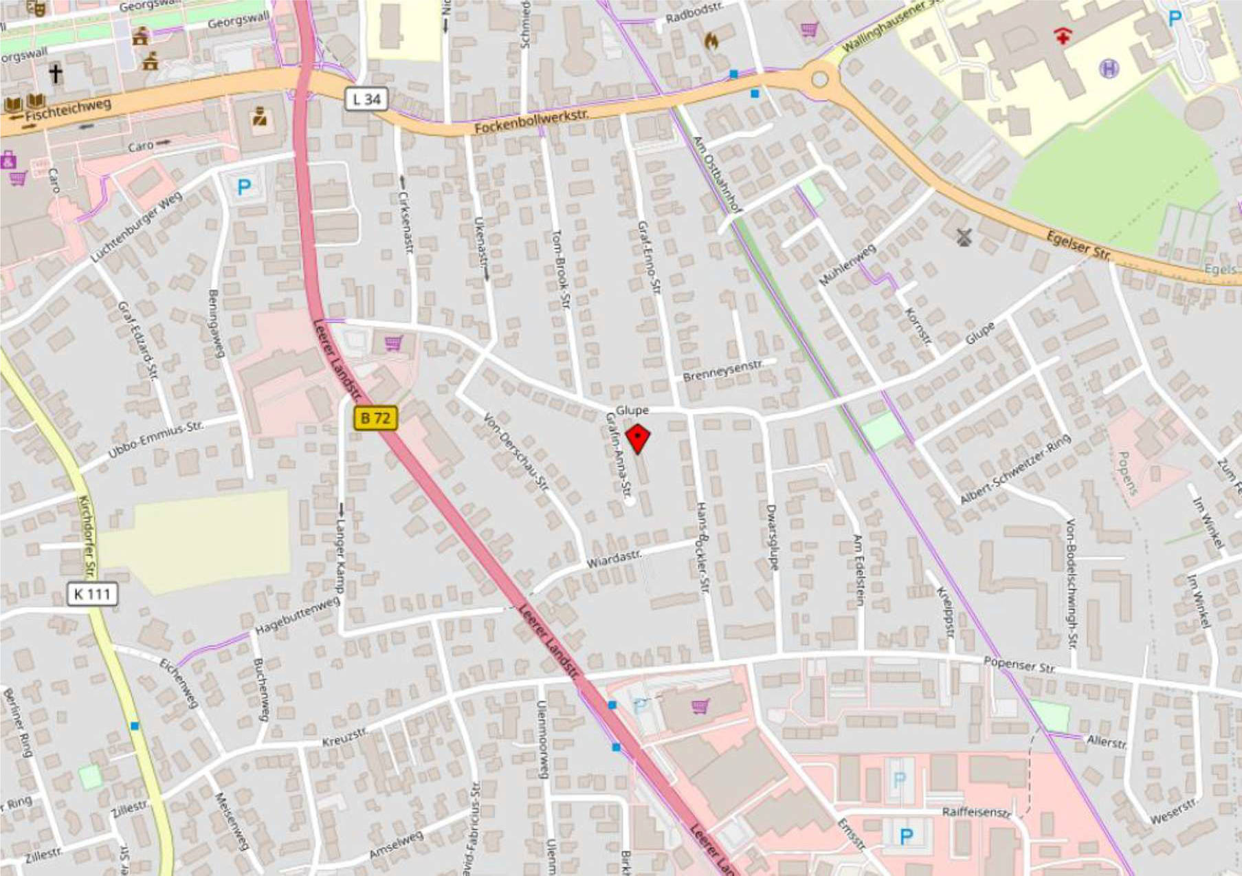 niedersachsen 0009 K 0032/2024 Gräfin-Anna-Straße 11, 26603 Aurich 10