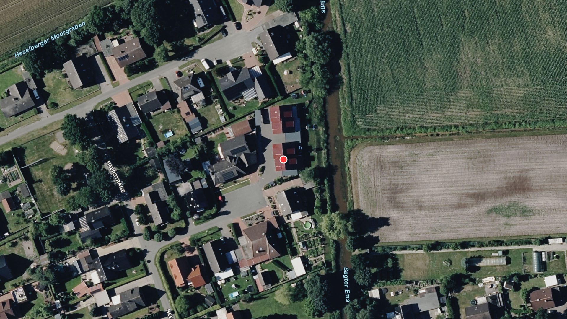 niedersachsen 0009 K 0032/2024 Heerstraße 12 C, 26683 Saterland, Scharrel 2
