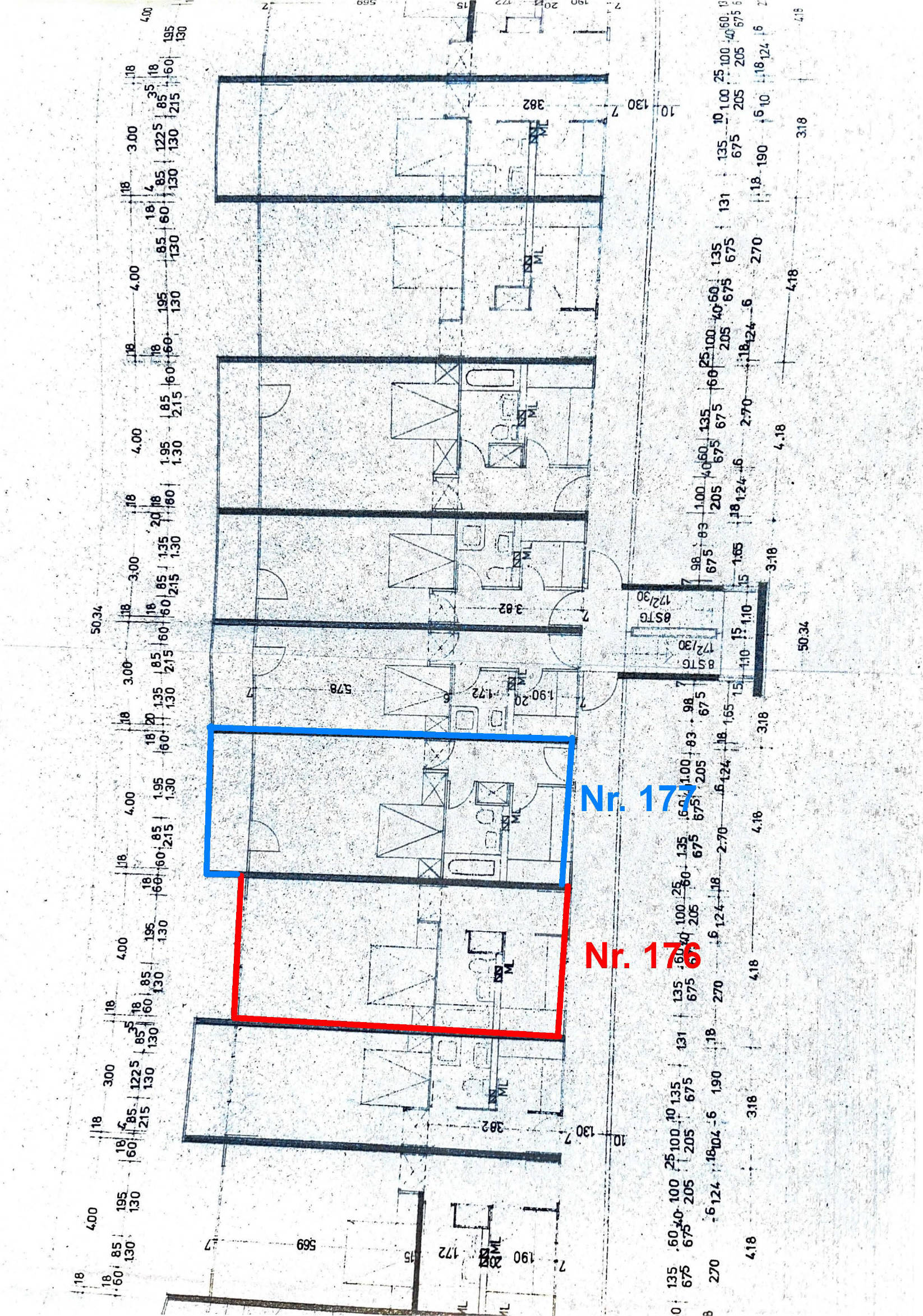Eigentumswohnung (1 bis 2 Zimmer) in Fasanenstr. 9, 27612 Loxstedt
