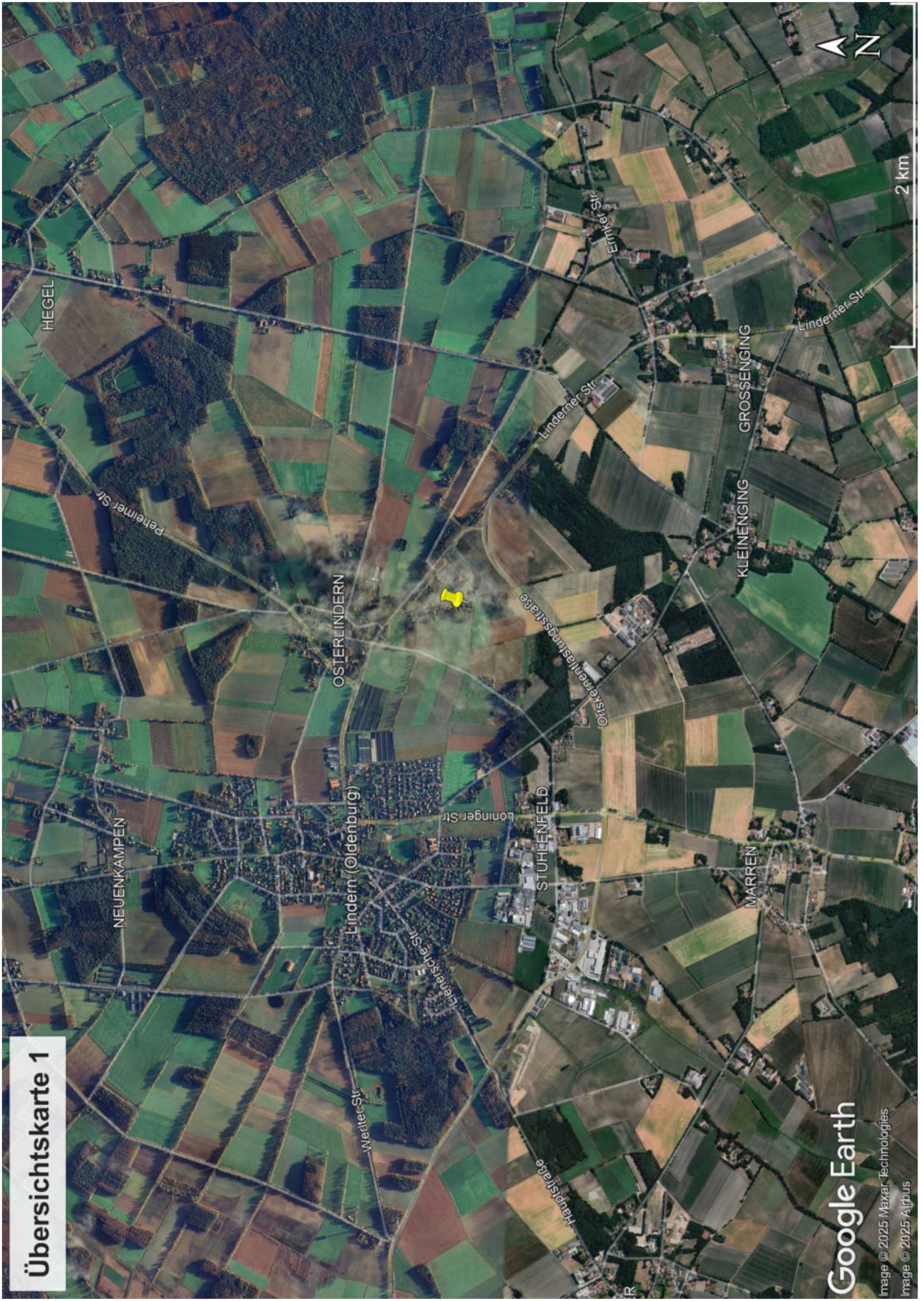 niedersachsen 0009 K 0036/2024 Im Haken 26, 49699 Lindern (Oldenburg) 19