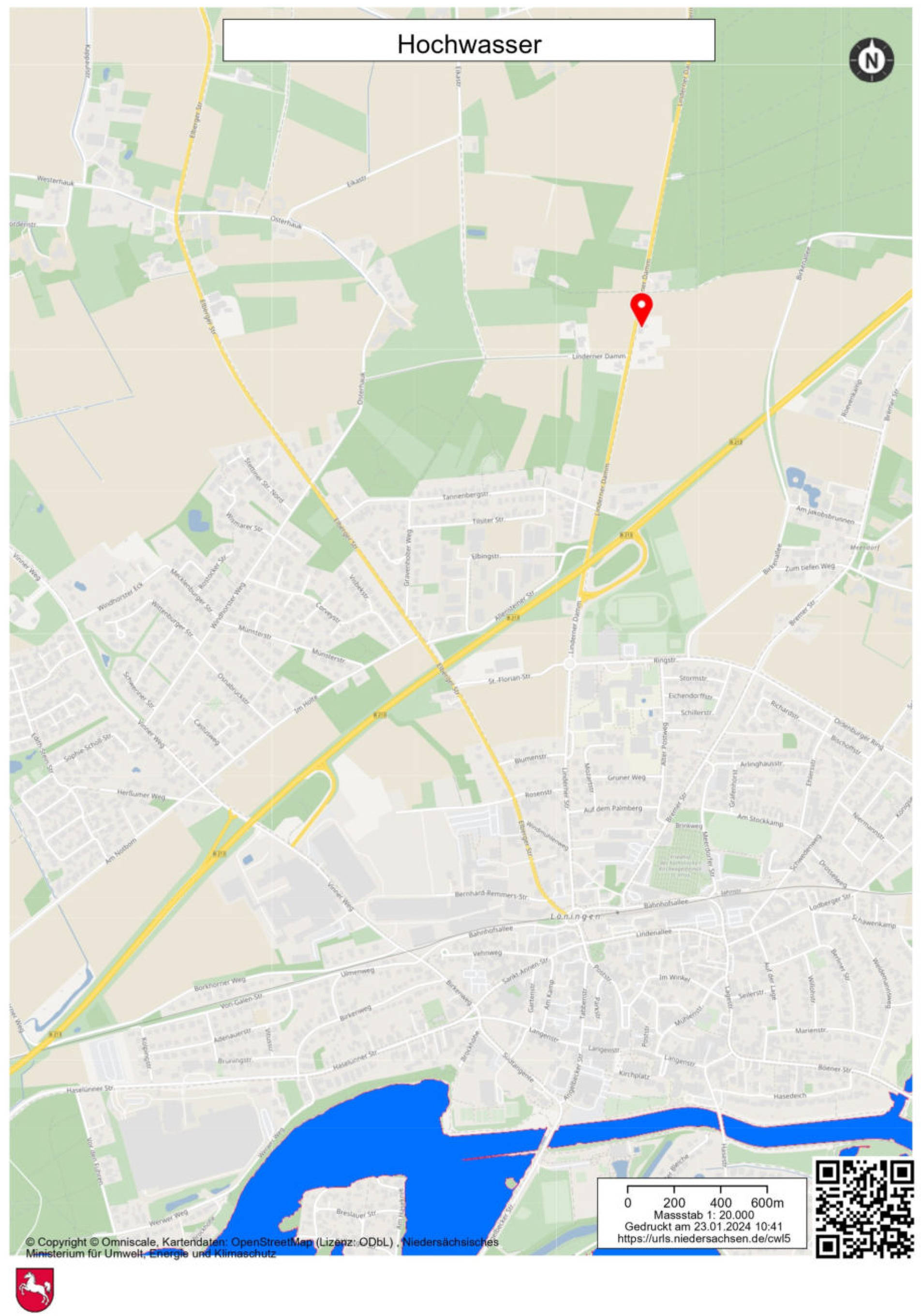 niedersachsen 0009 K 0038/2023 Linderner Damm 8, 49624 Löningen 34