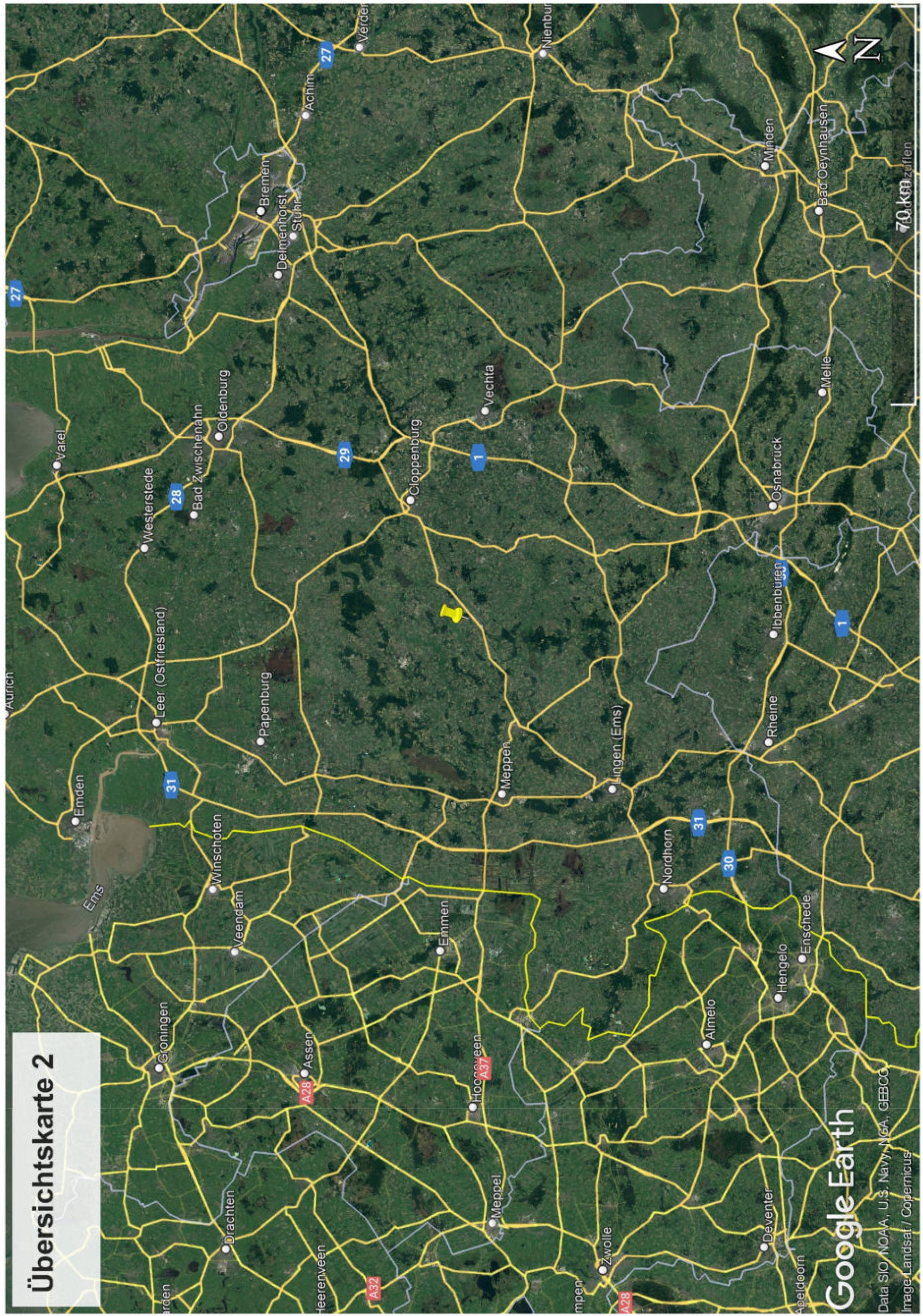 niedersachsen 0009 K 0038/2023 Linderner Damm 8, 49624 Löningen 33