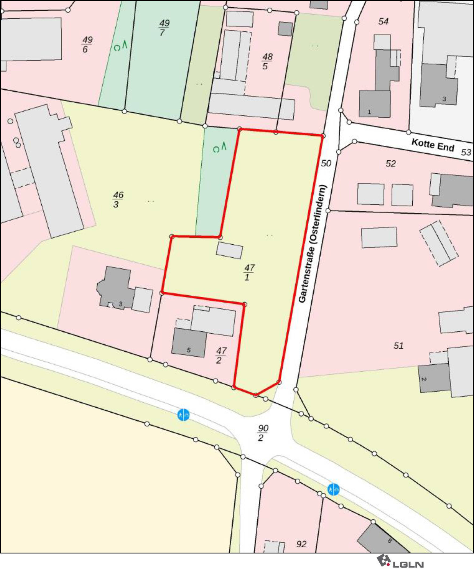 Sonstiges in Gartenstraße, 49699 Lindern (Oldenburg), Osterlindern - Bild 5