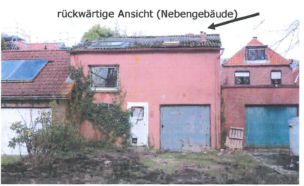 Einfamilienhaus in Große Ortstraße 21, 21762 Otterndorf