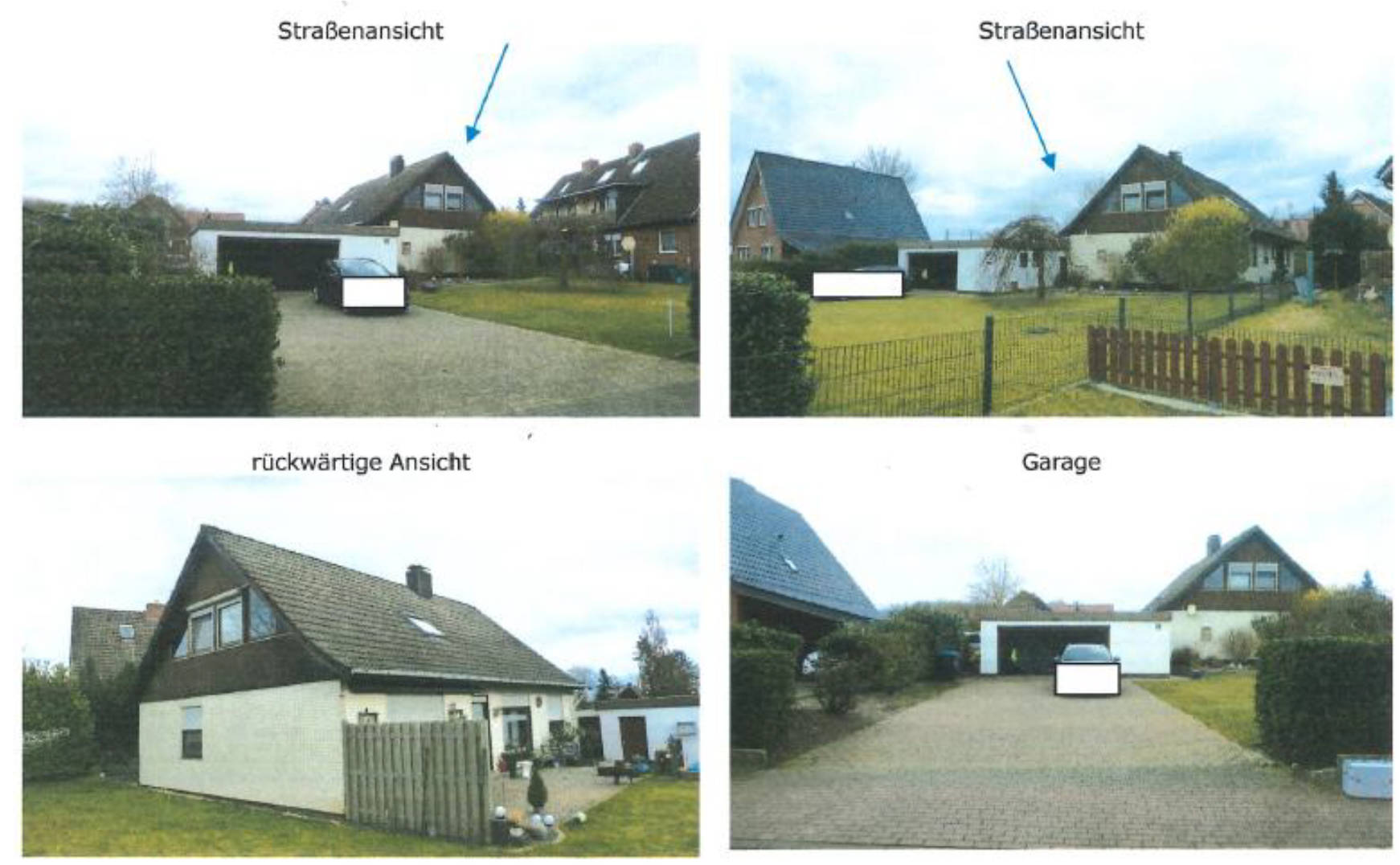 Einfamilienhaus in Eichenweg 48, 21745 Hemmoor, Warstade