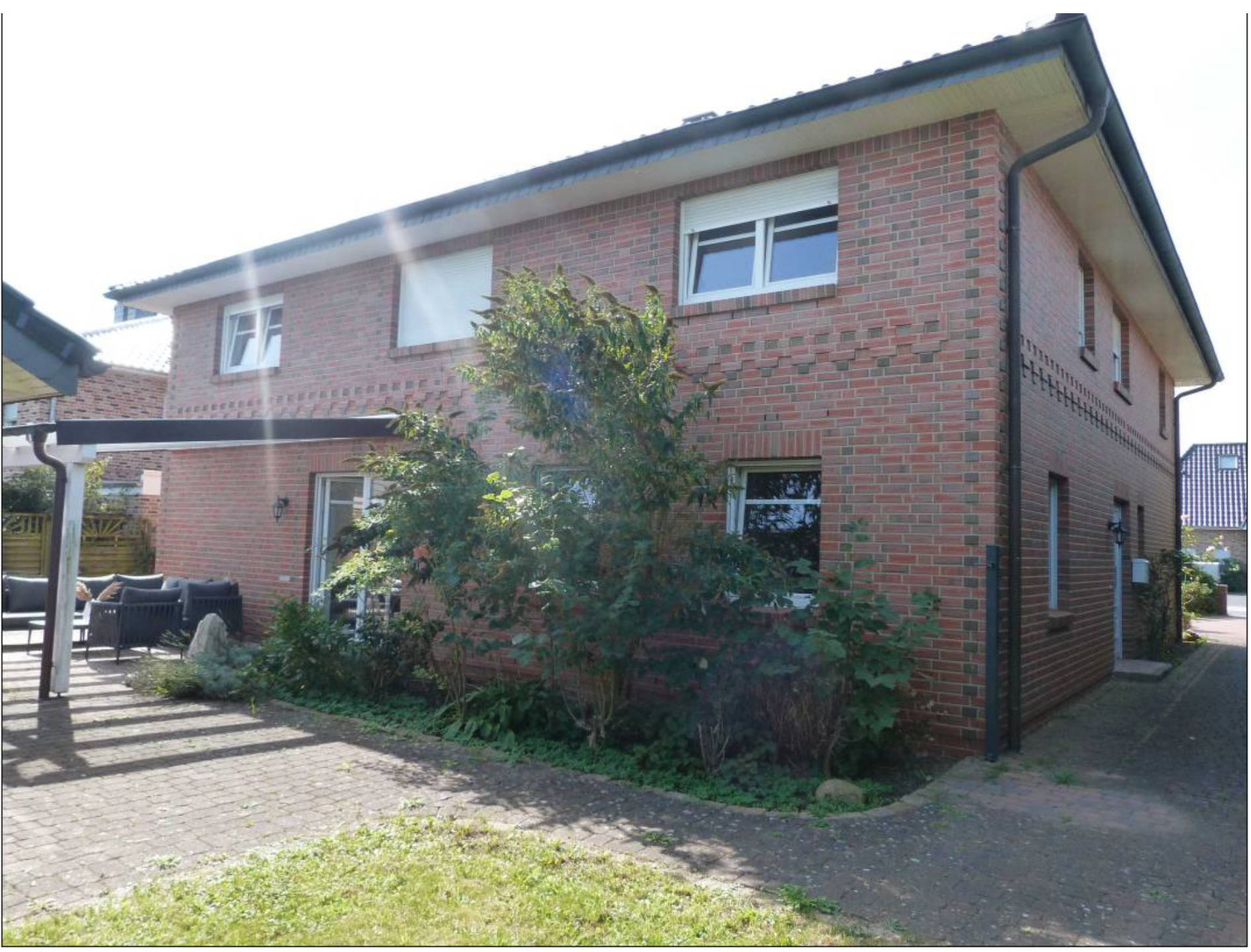 Einfamilienhaus in Klein Hutberger Weg 50, 27283 Verden (Aller) - Bild 2
