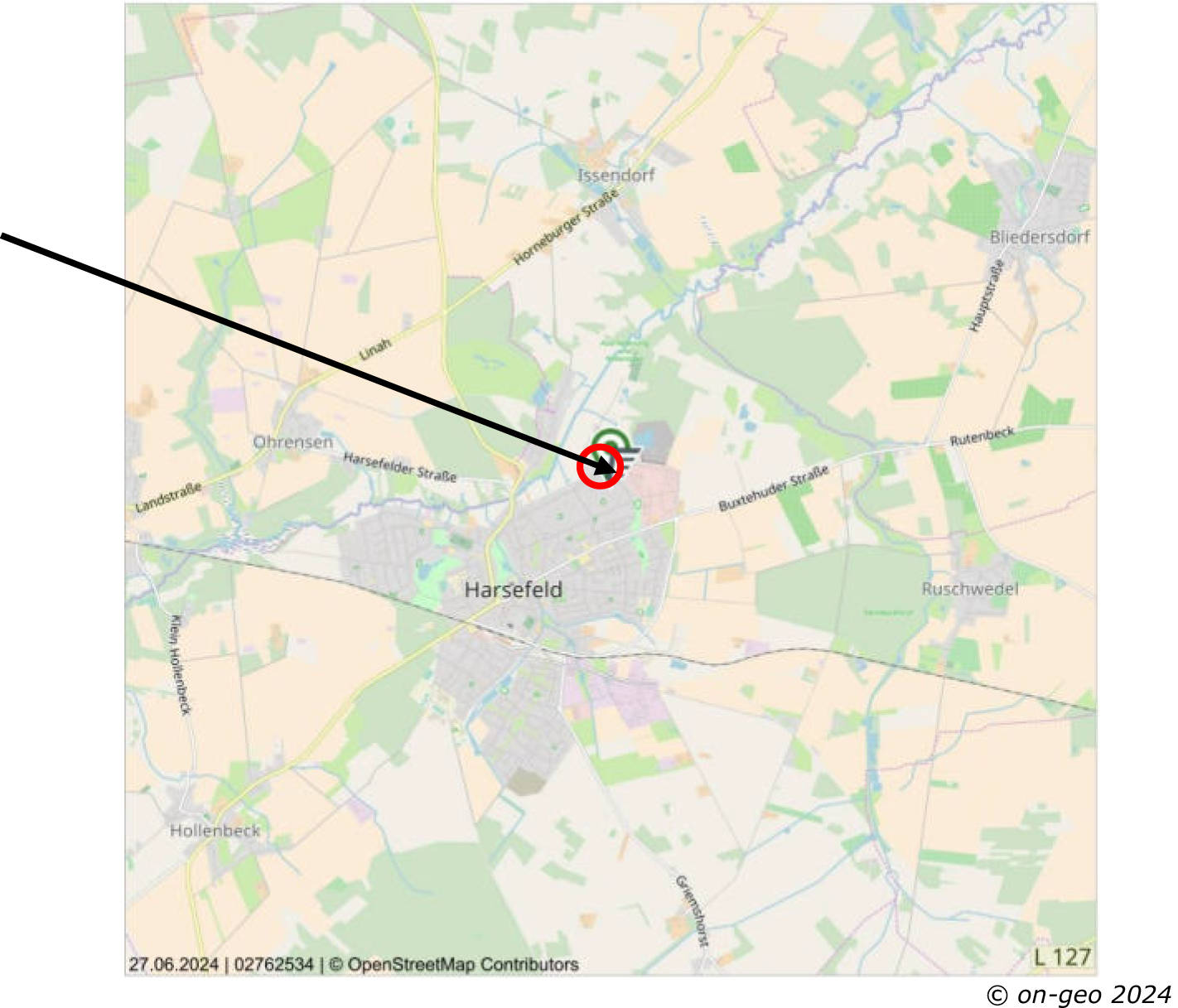 niedersachsen 0010K0001-2024 Am Maisfeld 13, 21698 Harsefeld