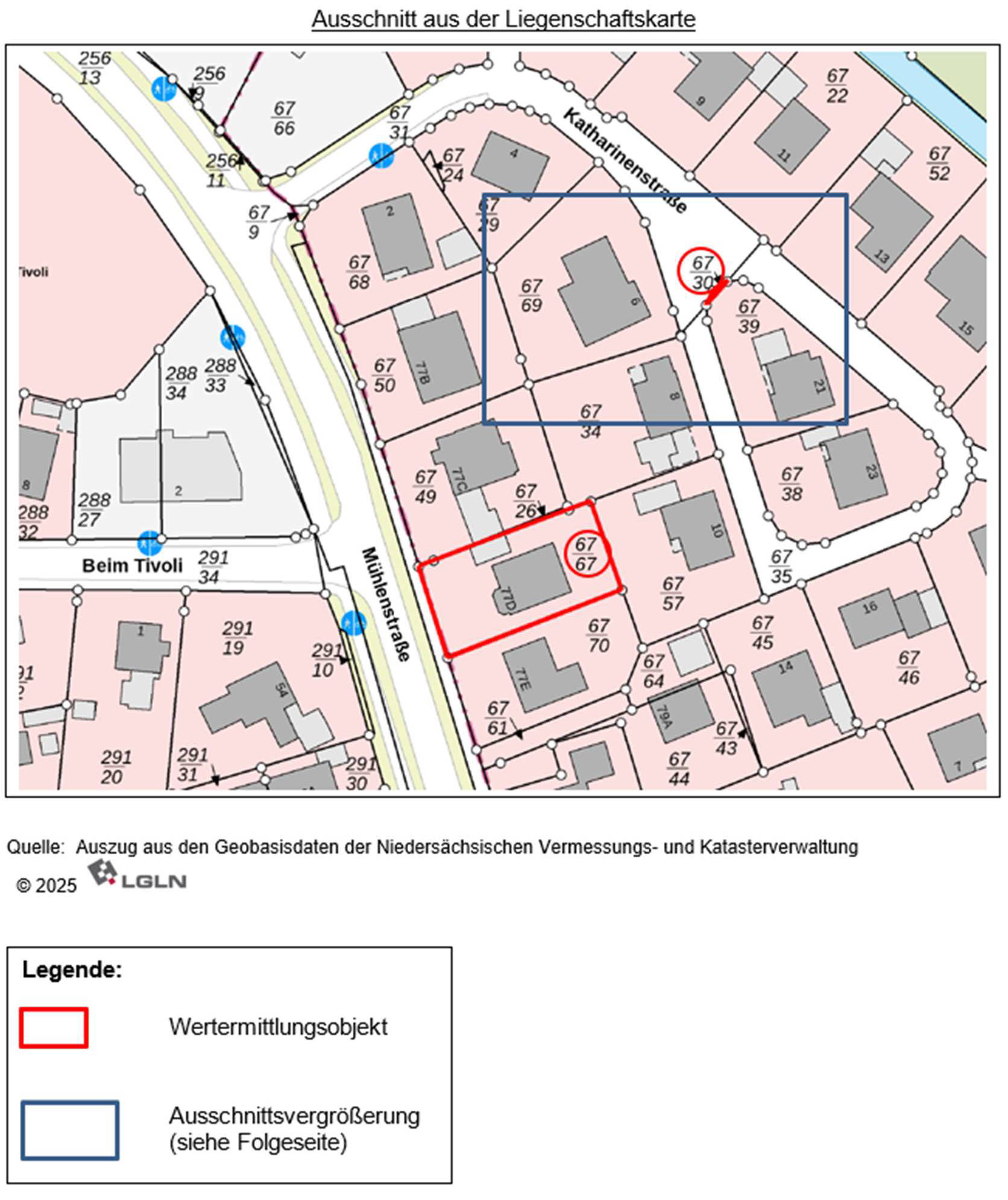 Einfamilienhaus in Mühlenstraße  77d, 26441 Jever - Bild 3