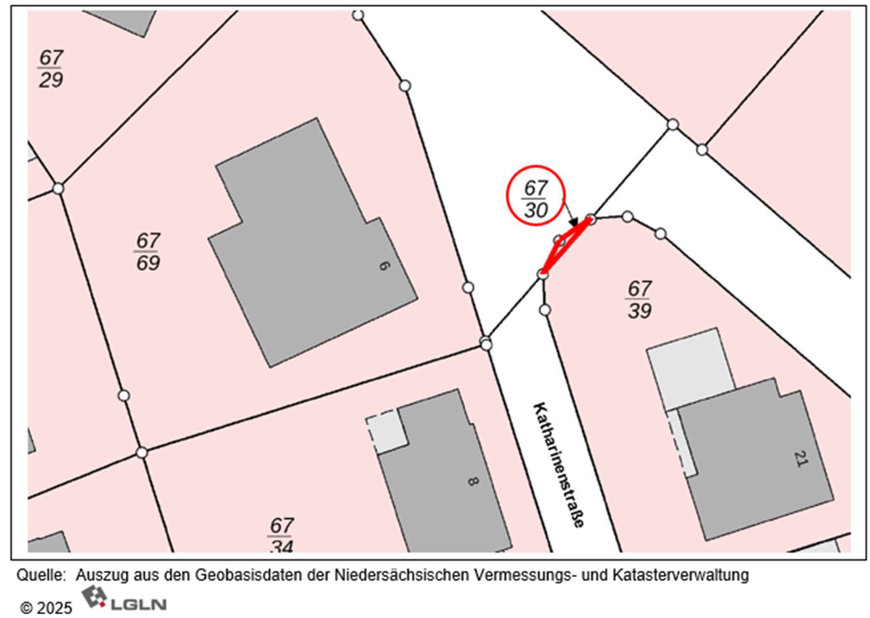 Einfamilienhaus in Mühlenstraße  77d, 26441 Jever - Bild 4