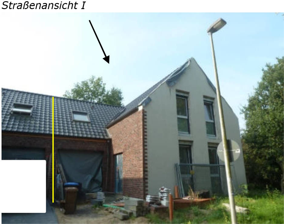 Doppelhaushälfte in Am Walde 4, 21640 Nottensdorf - Bild 2