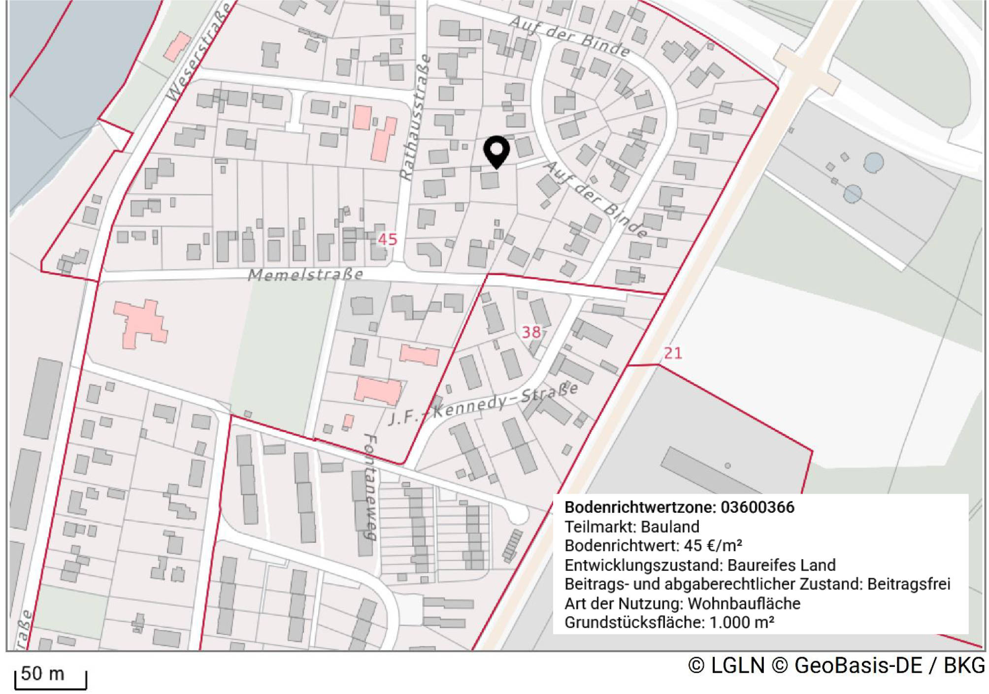 niedersachsen 0010 K 0002/2025 Auf der Binde 19, 27313 Dörverden, Barme 10