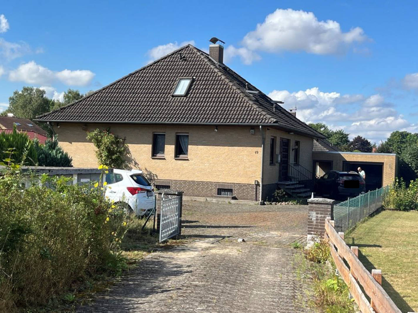 Einfamilienhaus in Auf der Binde 19, 27313 Dörverden, Barme - Bild 2