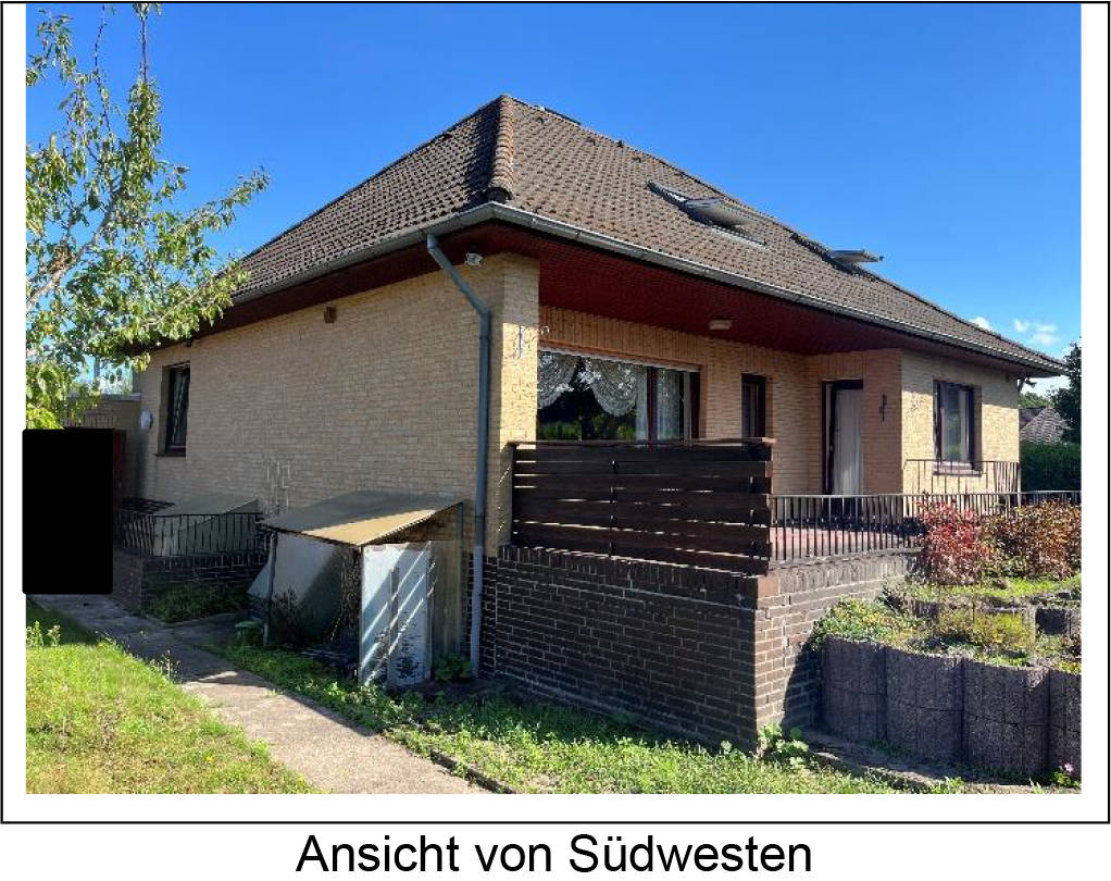 Einfamilienhaus in Auf der Binde 19, 27313 Dörverden, Barme - Bild 4