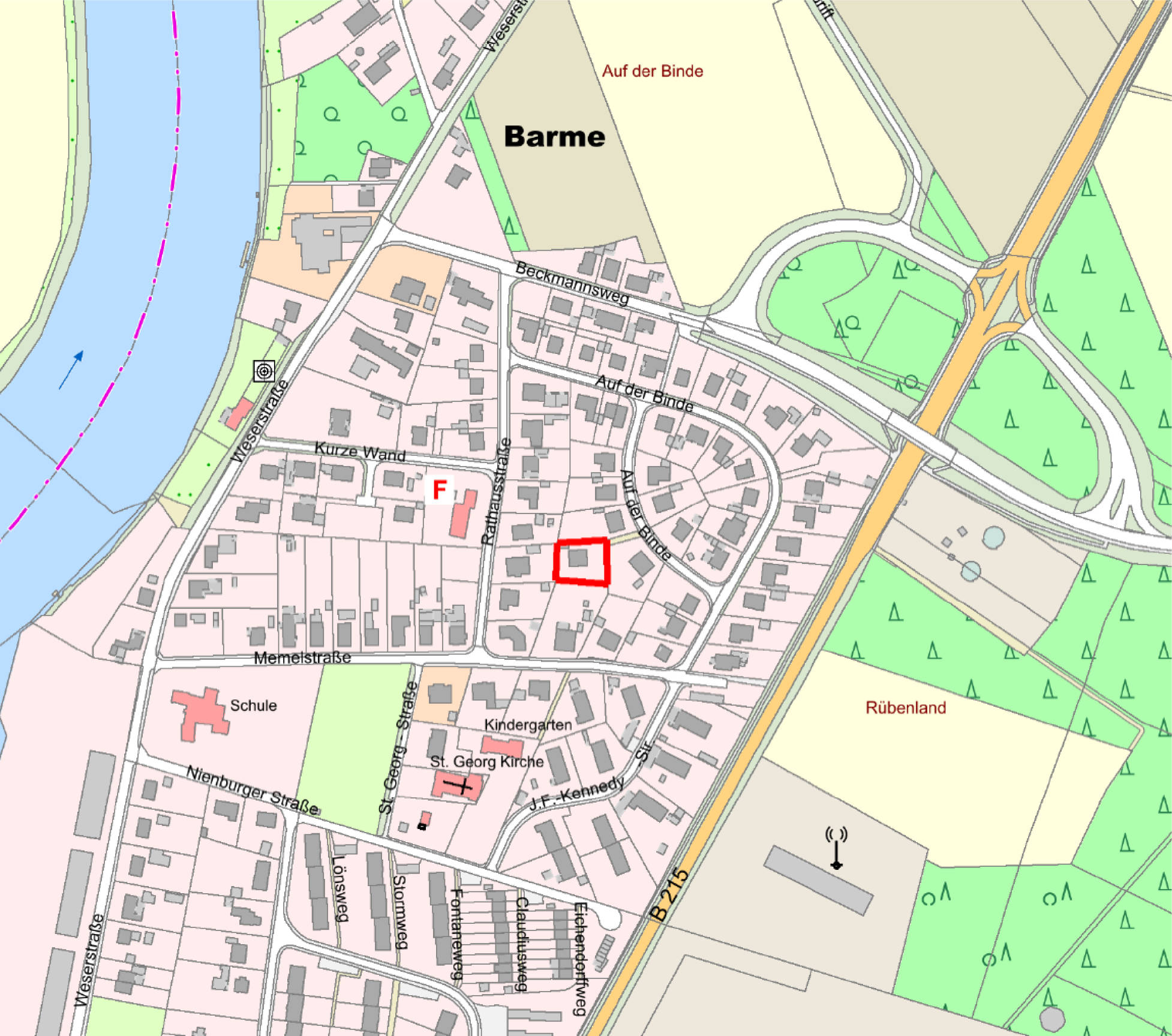 niedersachsen 0010 K 0002/2025 Auf der Binde 19, 27313 Dörverden, Barme 12