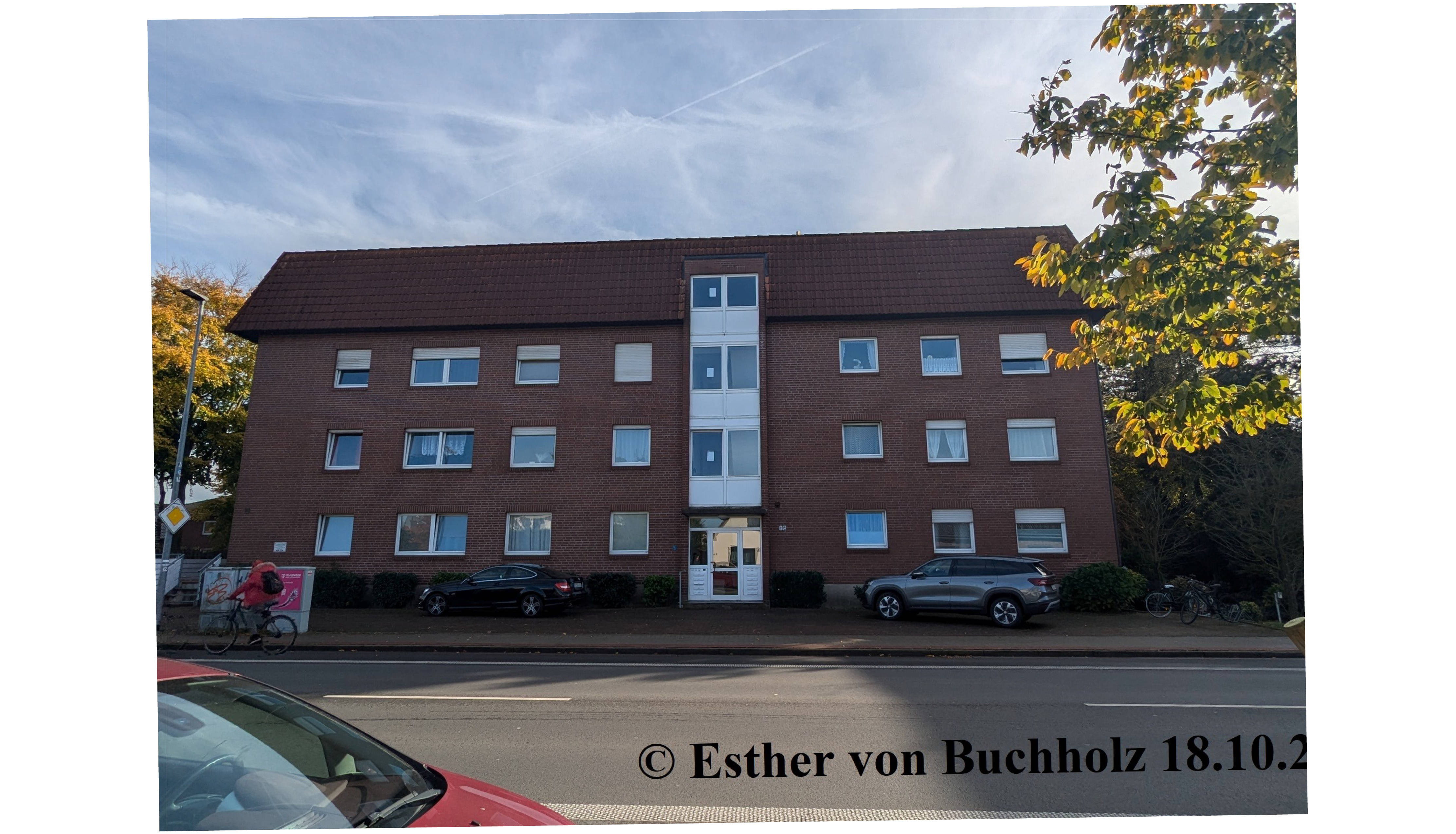 Eigentumswohnung (1 bis 2 Zimmer), Kfz-Stellplatz (Tiefgarage) in Oyther Straße 82, 49377  Vechta - Bild 2