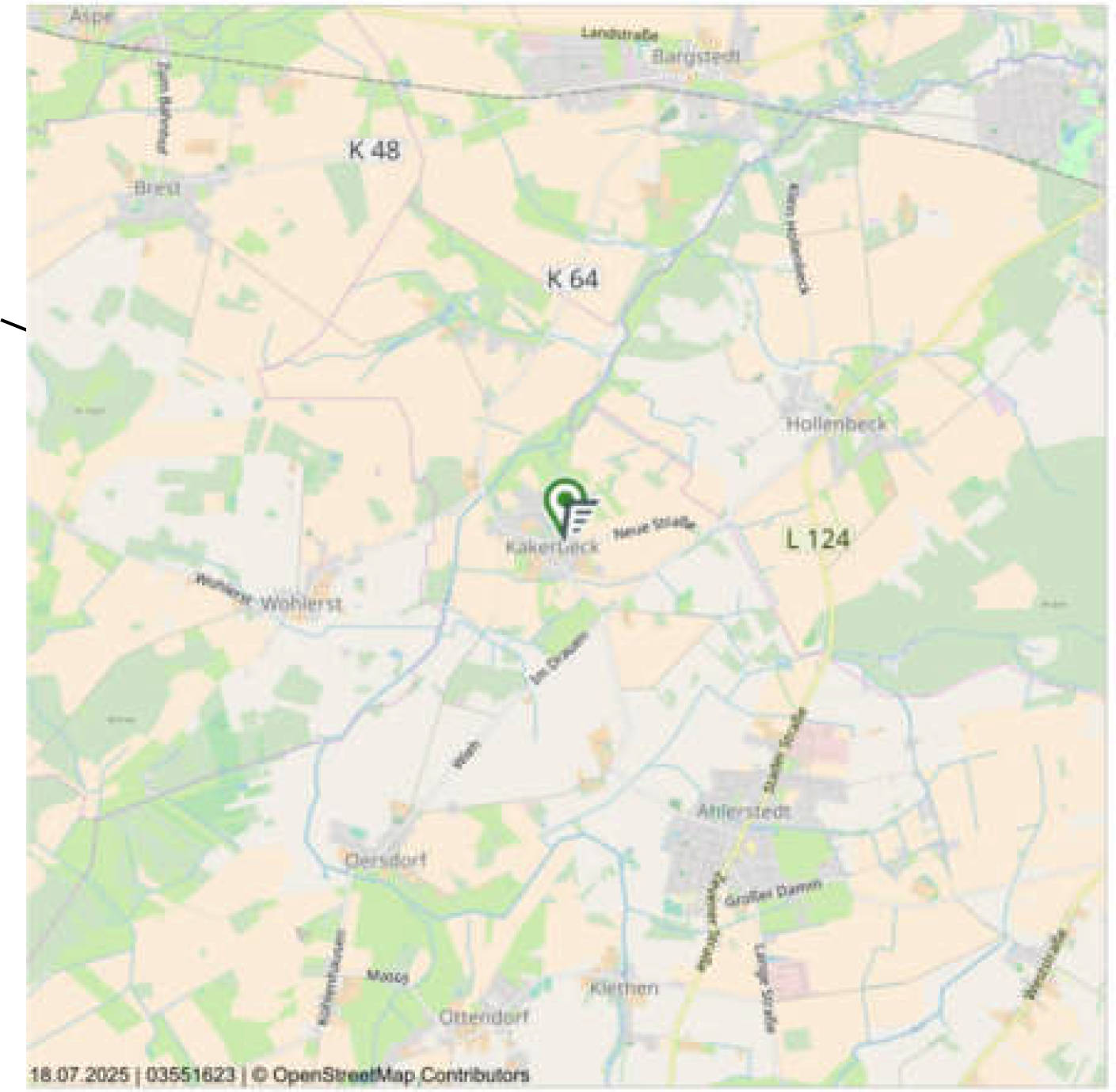 niedersachsen 0010 K 0005/2021 Neue Straße 4, 21702 Kakerbeck 25