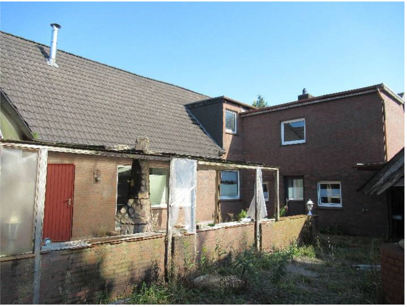Doppelhaushälfte in Mühlenweg  85, 26419 Schortens - Bild 2
