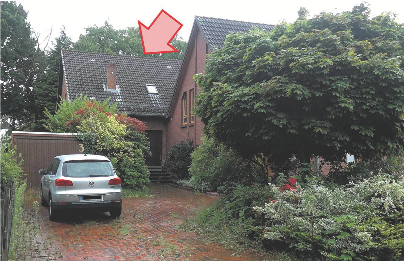 Einfamilienhaus in Jägerpfad 3, 3A, 26419 Schortens