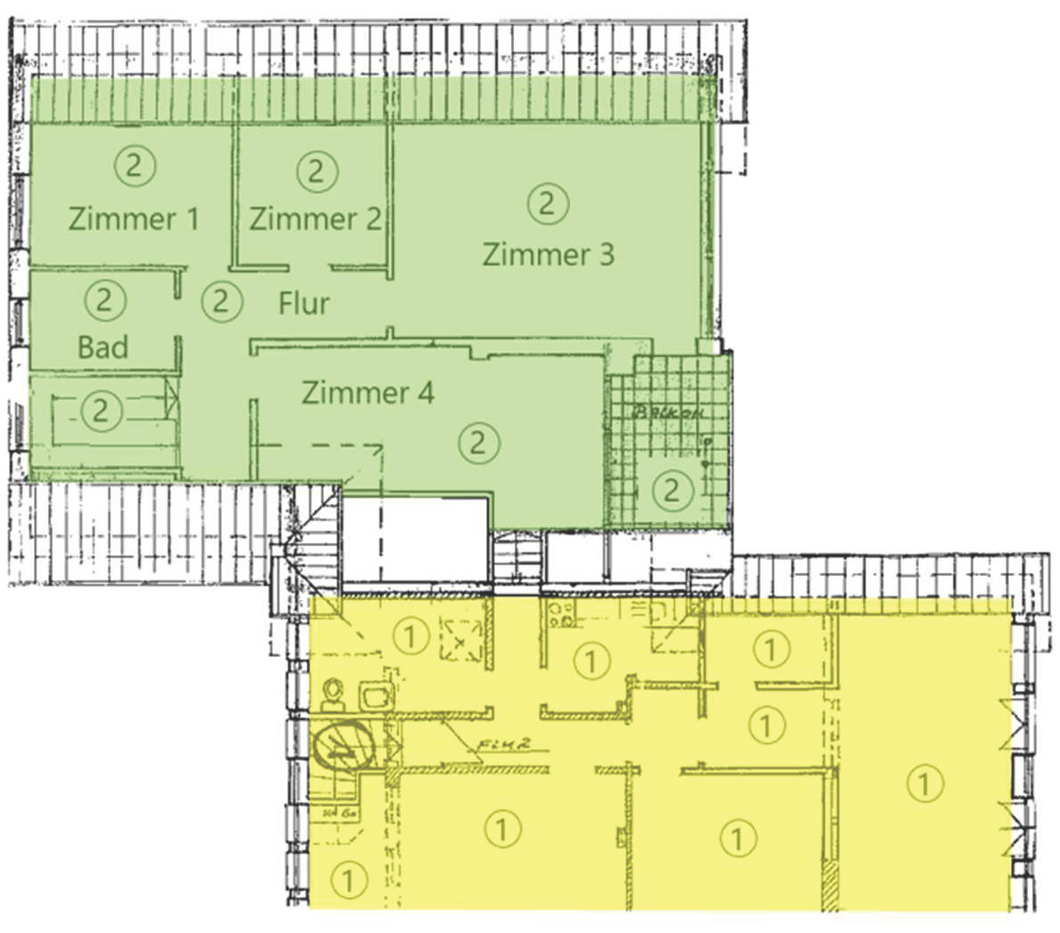 Einfamilienhaus in Jägerpfad 3, 3A, 26419 Schortens - Bild 4