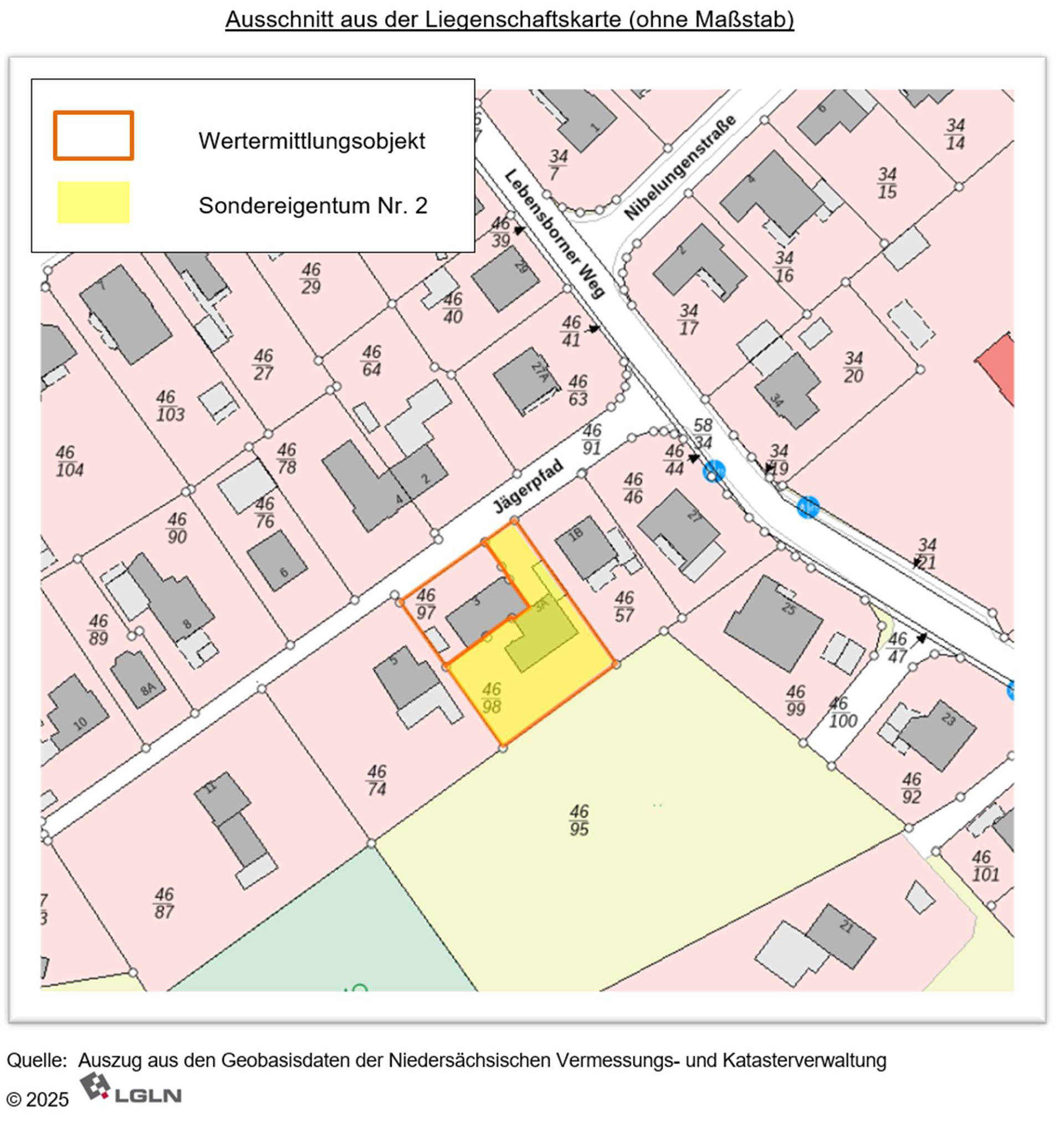 niedersachsen 0010 K 0005/2025 Jägerpfad 3, 3A, 26419 Schortens 7