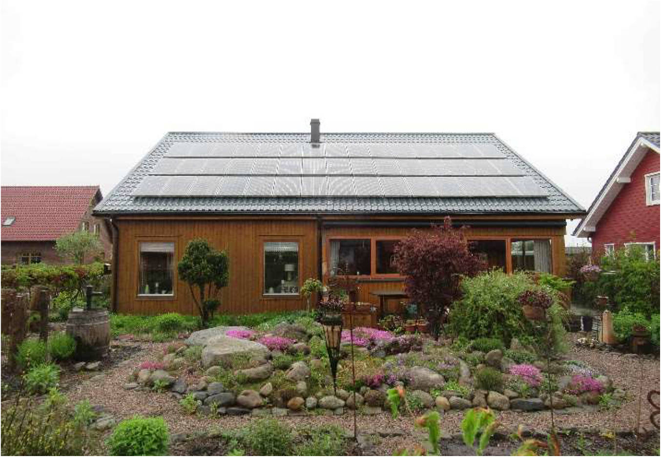 Einfamilienhaus in Am Leeghamm 75, 26434 Wangerland