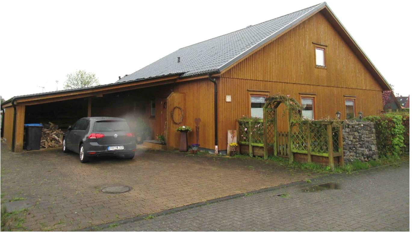 Einfamilienhaus in Am Leeghamm 75, 26434 Wangerland - Bild 2