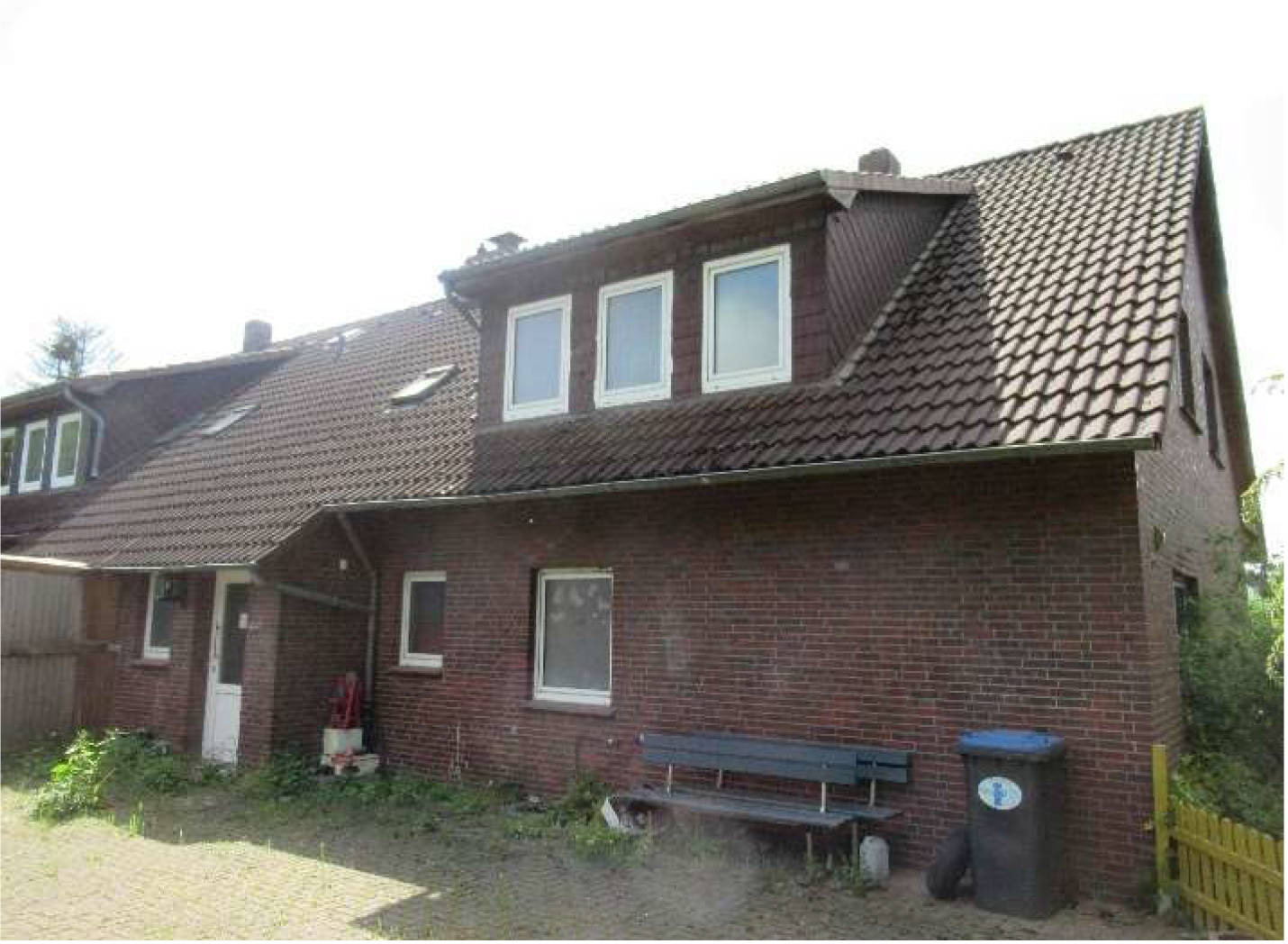 Doppelhaushälfte in Königsberger Straße 11a, 26419 Schortens - Bild 2