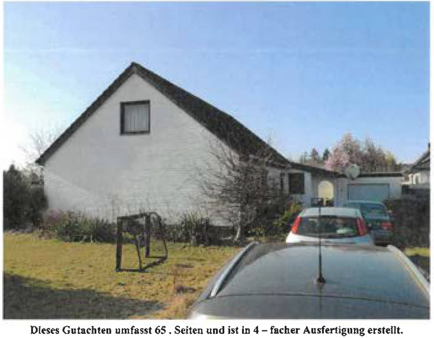 Einfamilienhaus in Goethestraße 2, 27313 Dörverden, Westen - Bild 2