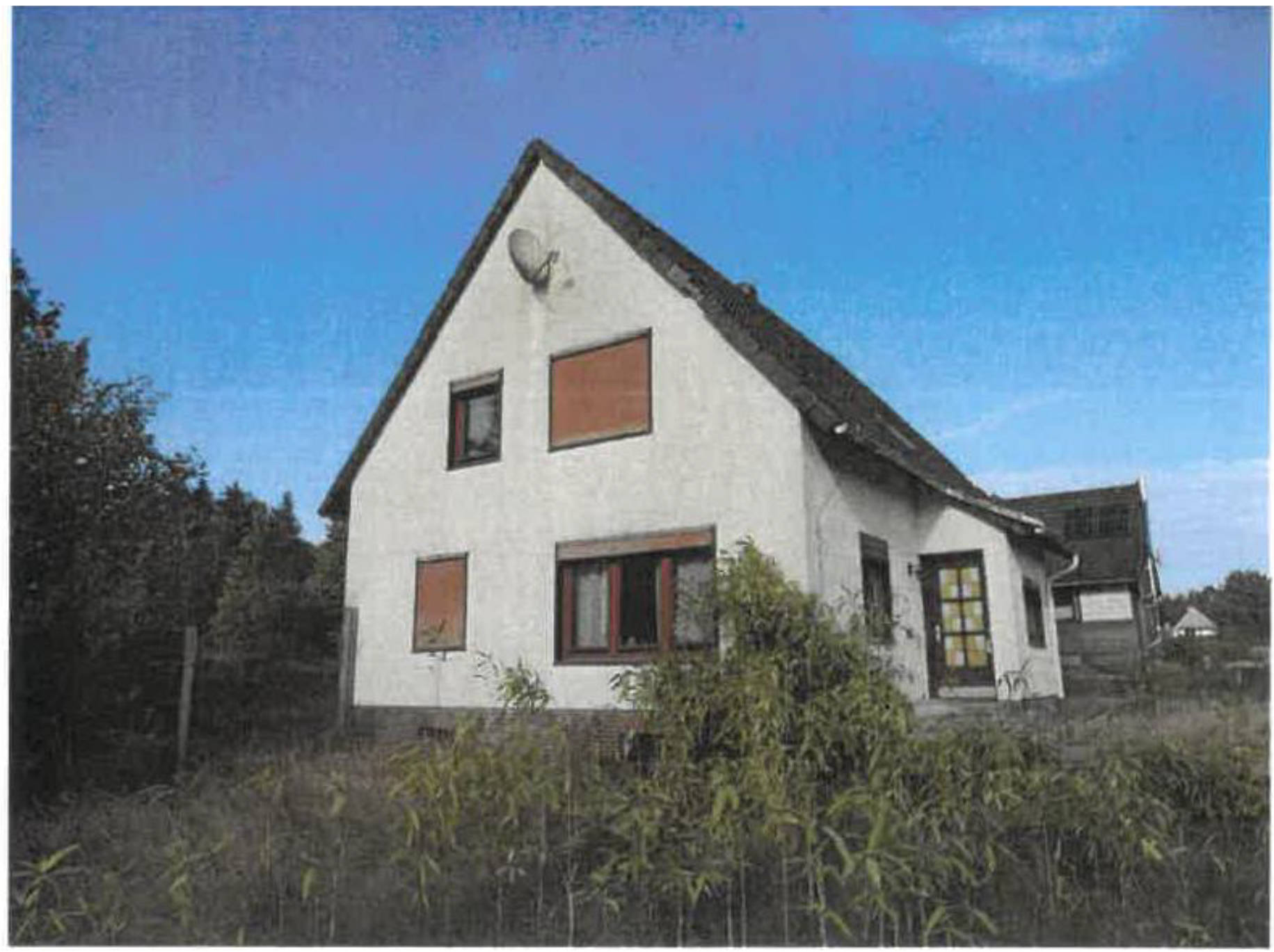 Einfamilienhaus in Siedlerweg 22, 27308 Kirchlinteln, Bendingbostel - Bild 2