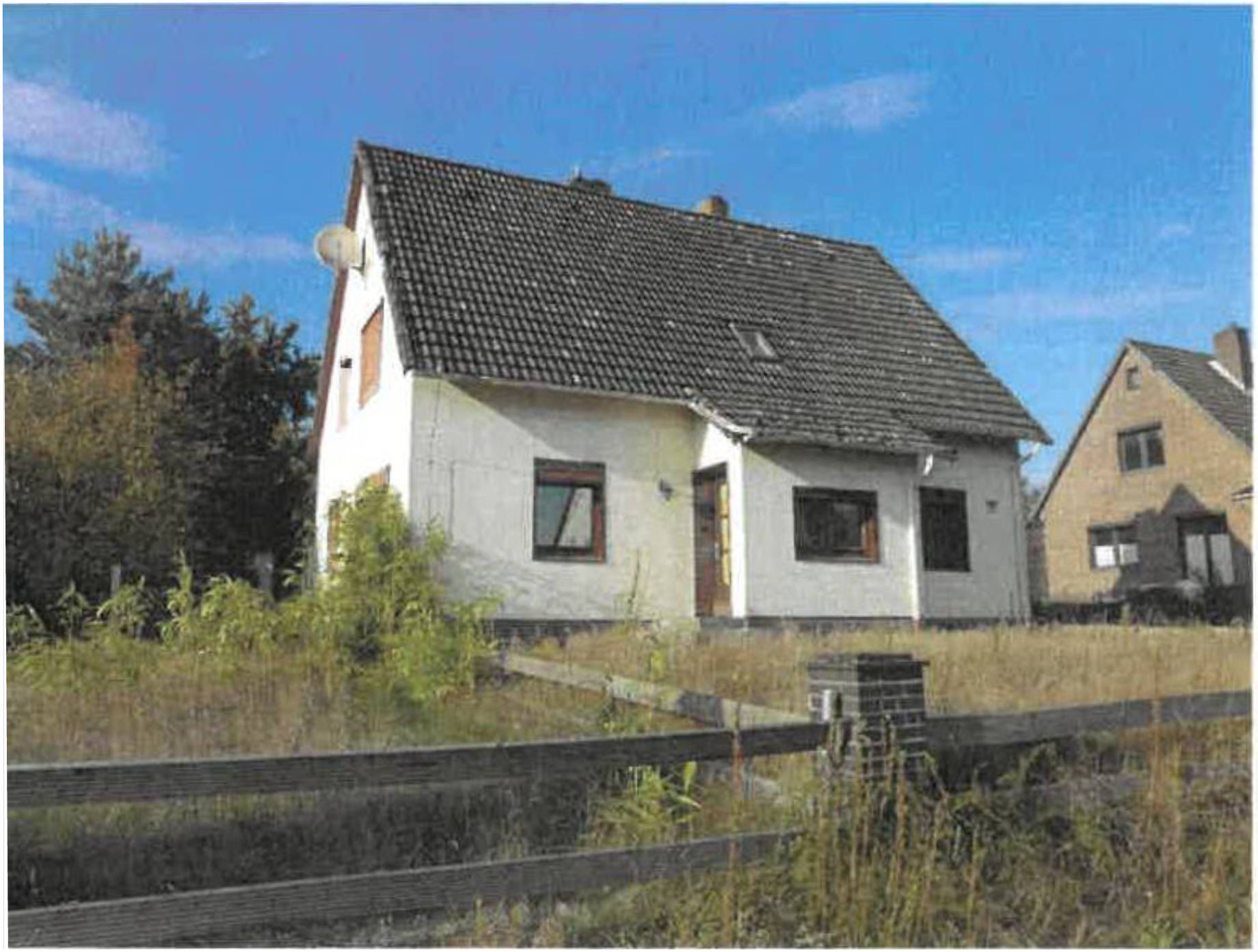 Einfamilienhaus in Siedlerweg 22, 27308 Kirchlinteln, Bendingbostel