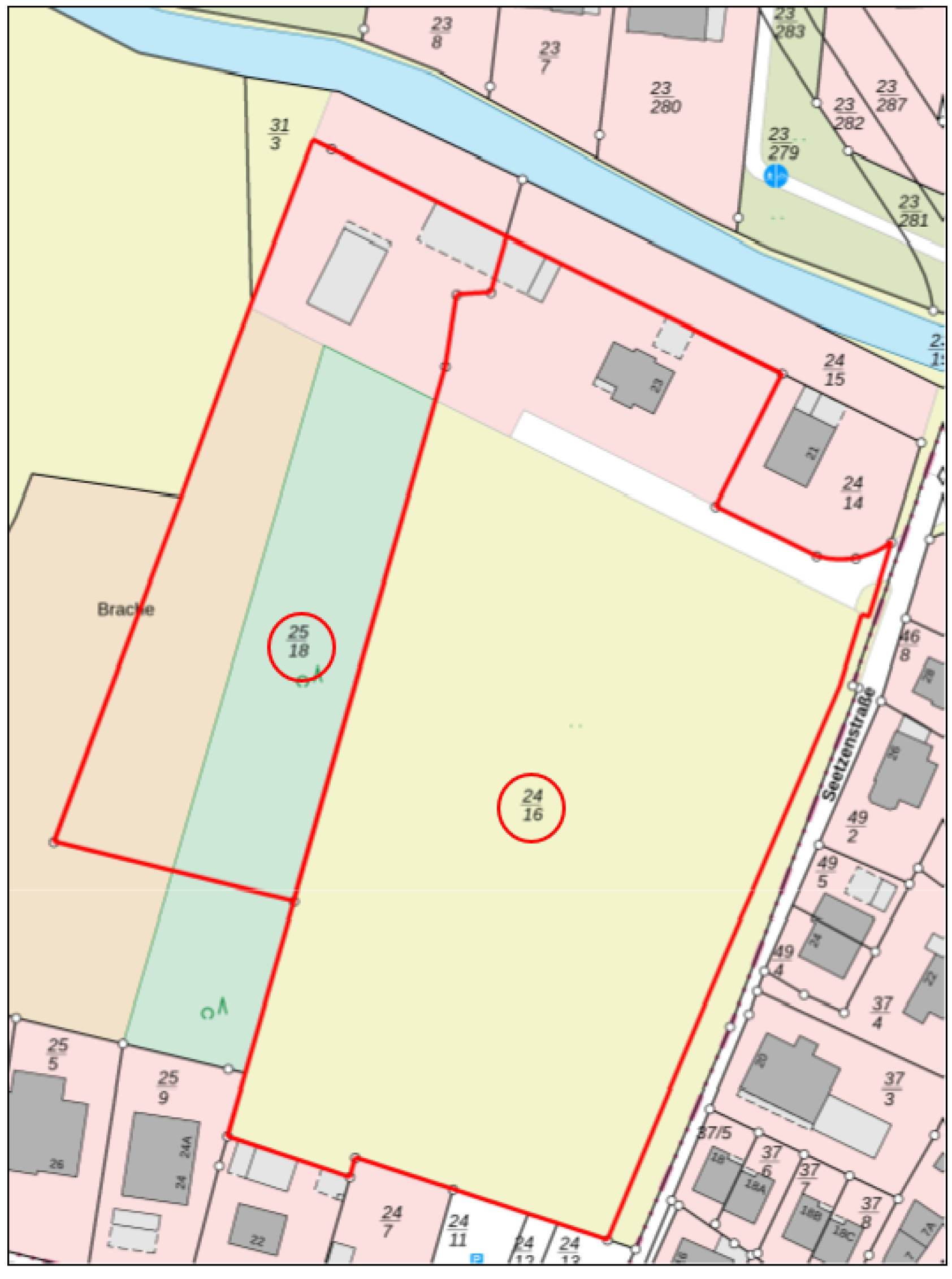 Einfamilienhaus in Seetzenstraße 23, 26441 Jever - Bild 5