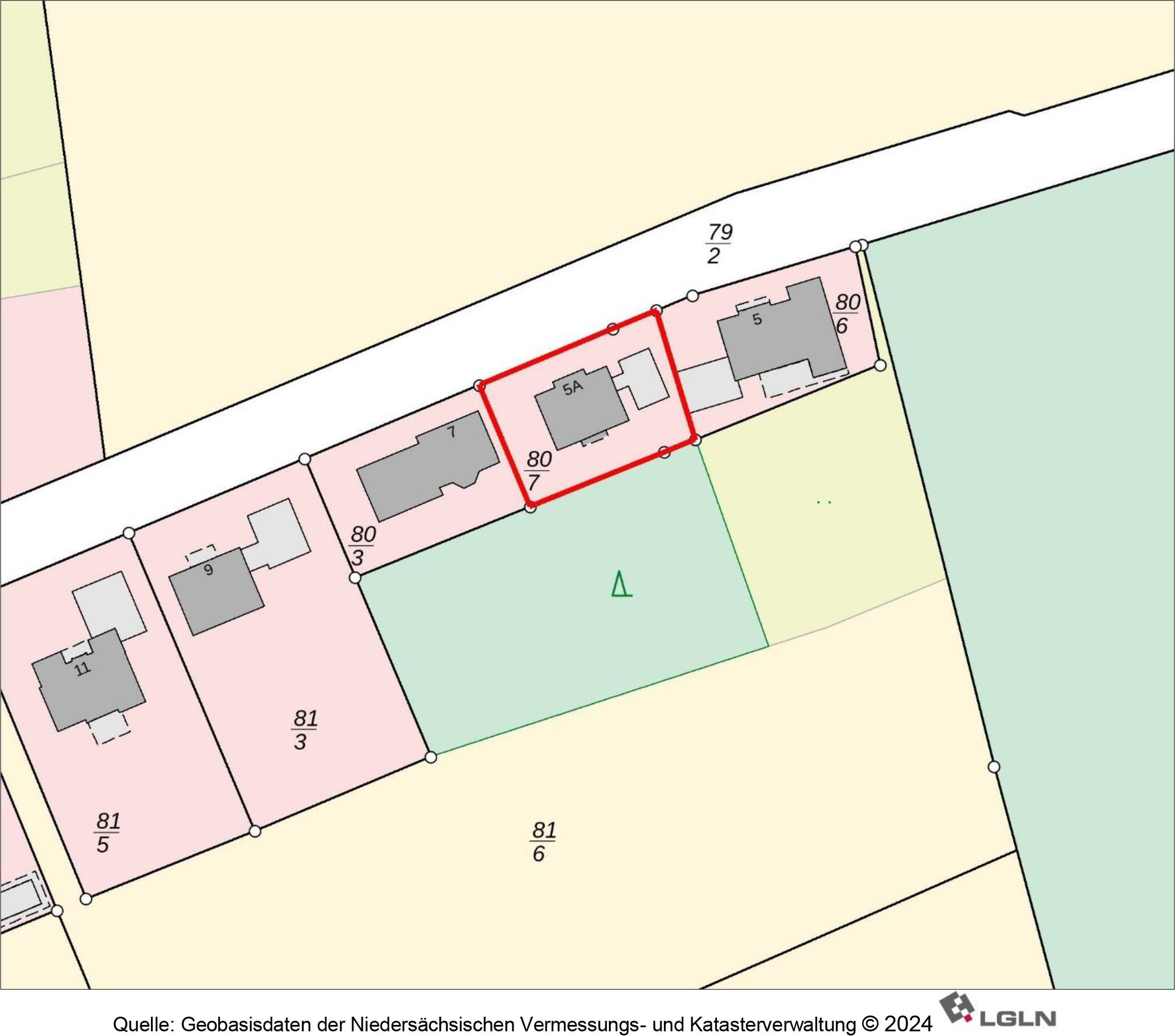 Einfamilienhaus in Fohlenweg 5 A, 49393 Lohne - Bild 2