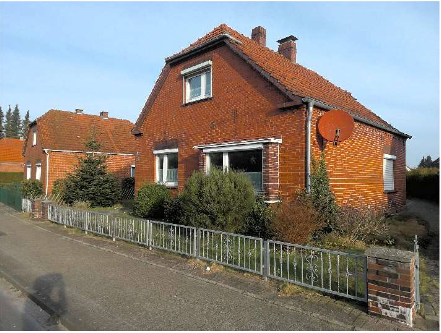 Einfamilienhaus in Kreuzweg 15, 26419 Schortens
