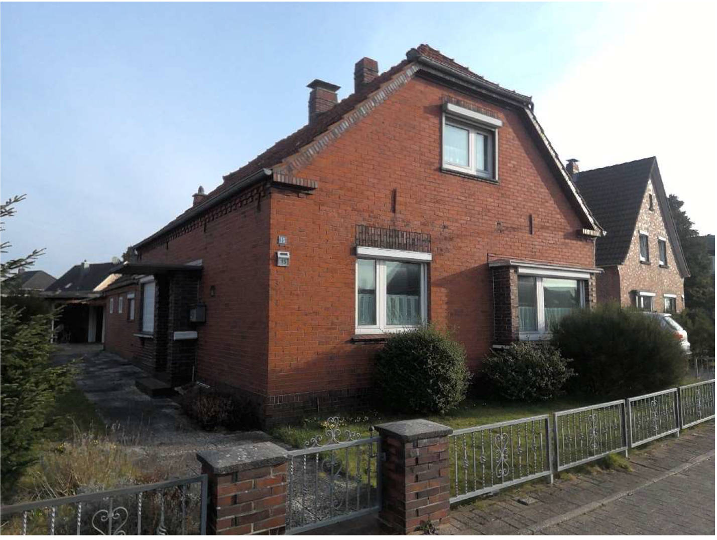 Einfamilienhaus in Kreuzweg 15, 26419 Schortens - Bild 2