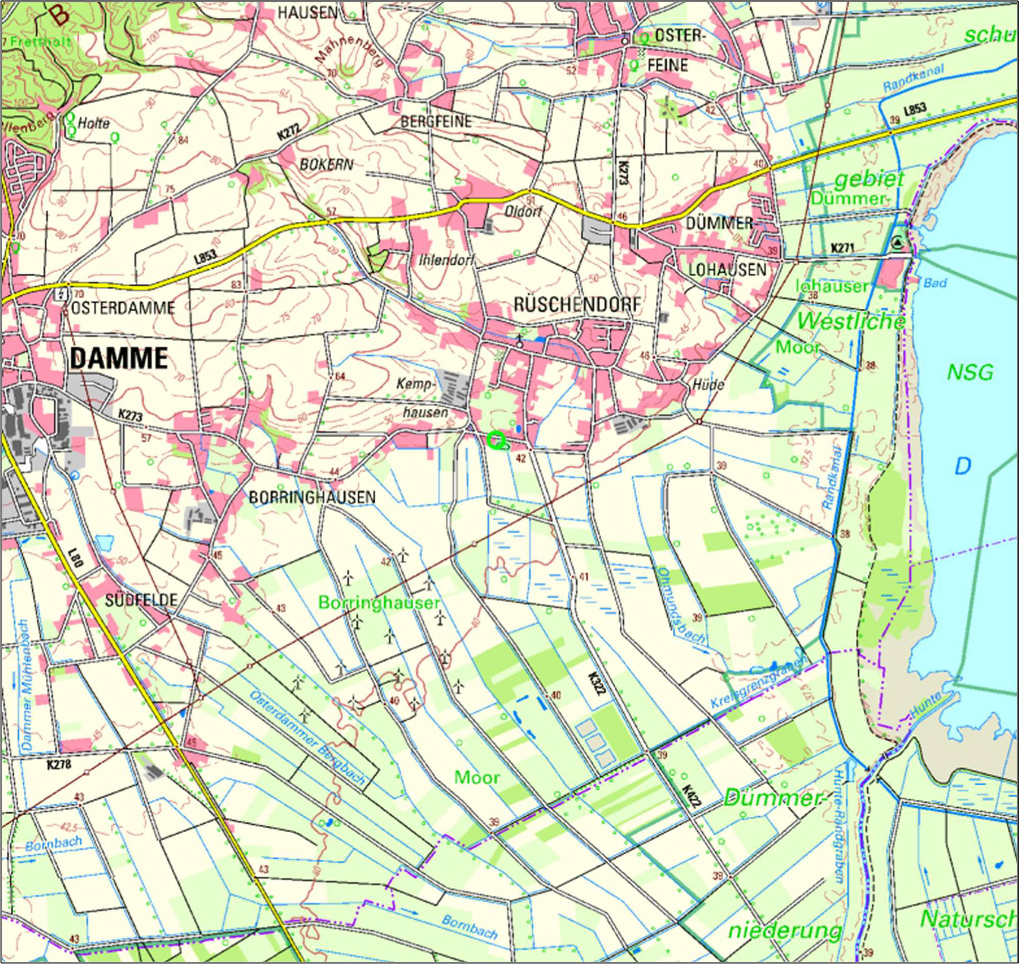 niedersachsen 0010K0015-2022 Am Sportplatz 7 A, 49401 Damme 6