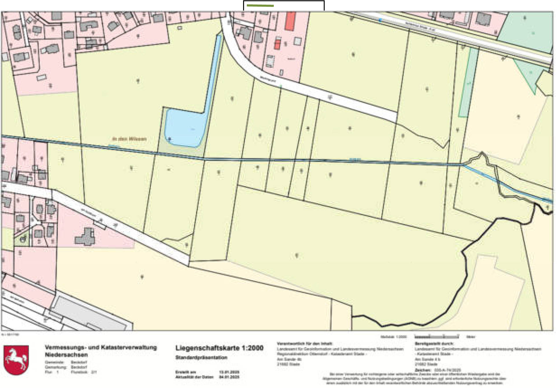 niedersachsen 0010 K 0015/2024 Fohlenkamp 1, 21643 Beckdorf 34