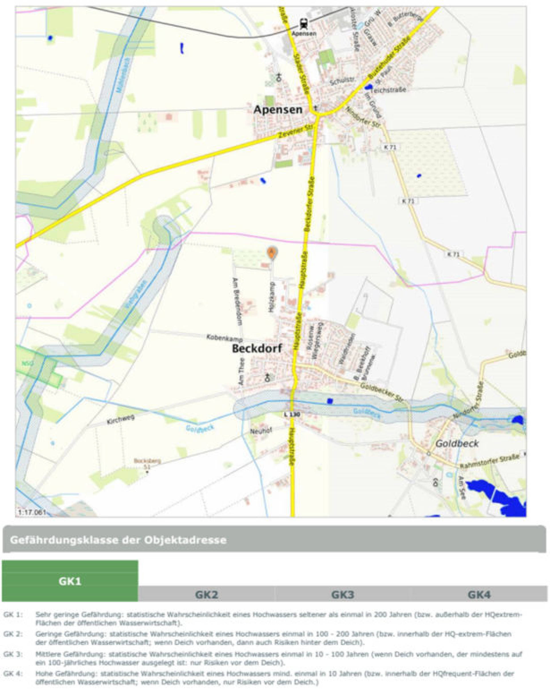 niedersachsen 0010 K 0015/2024 Fohlenkamp 1, 21643 Beckdorf 13